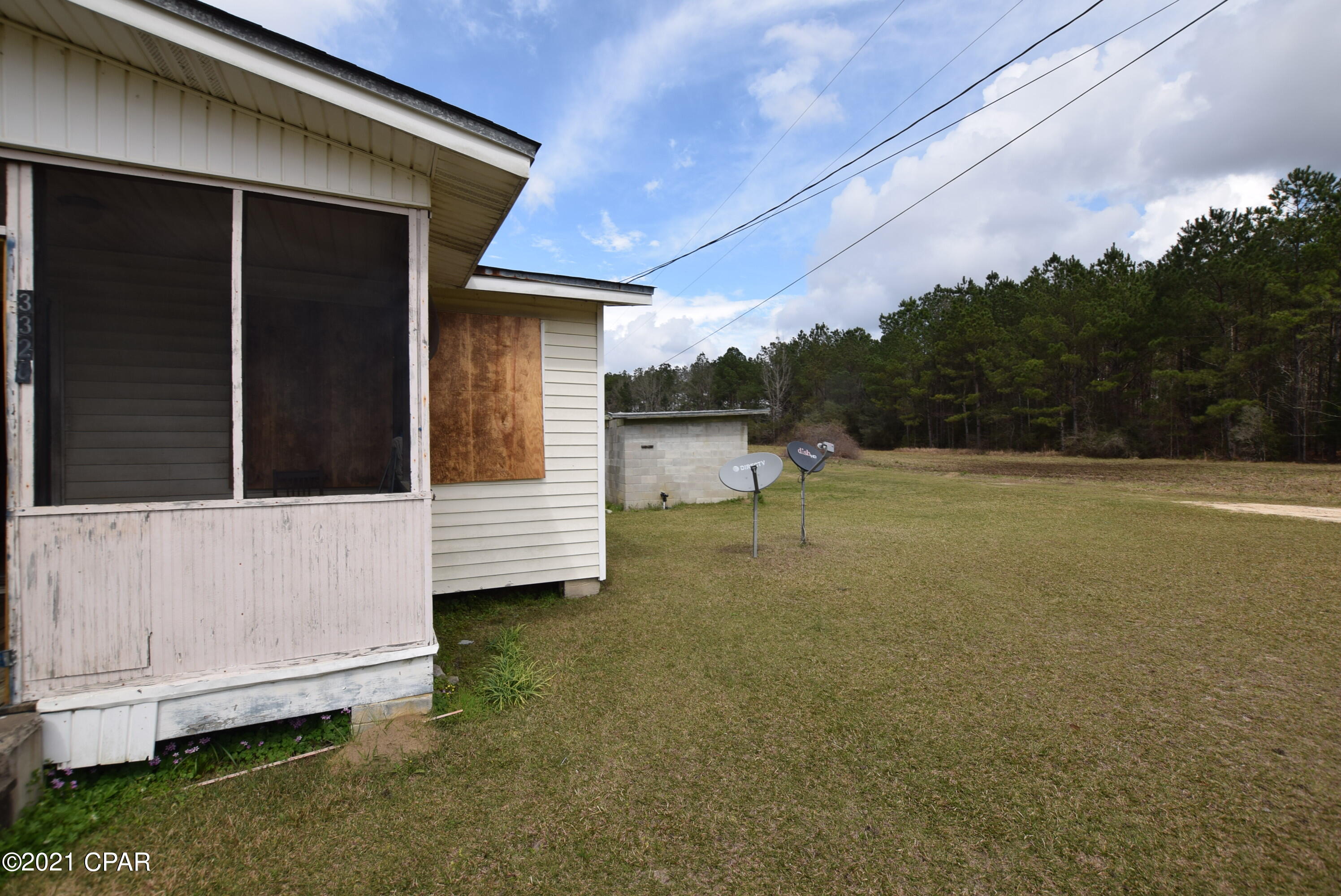 No Named Subdivision - Residential