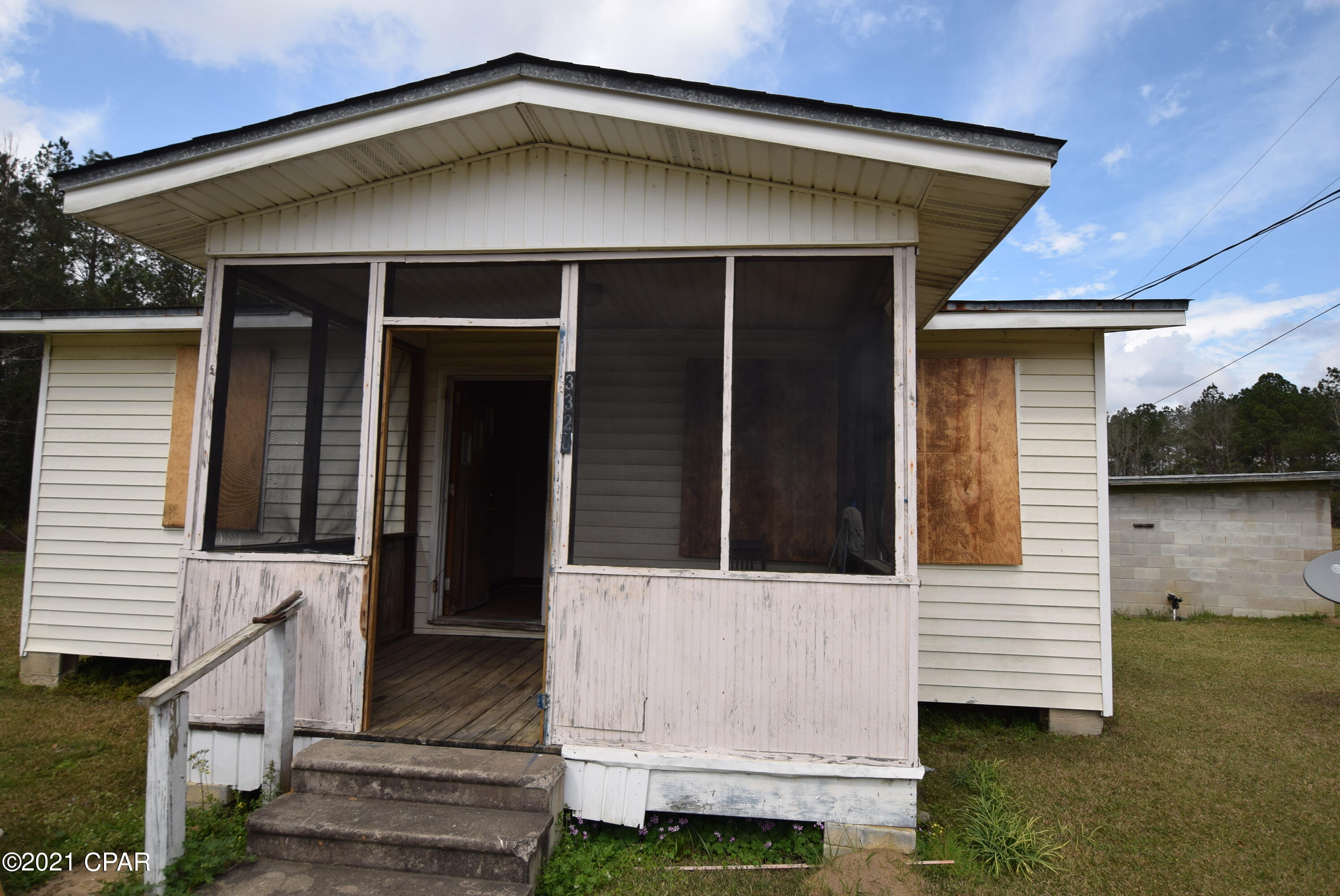 No Named Subdivision - Residential
