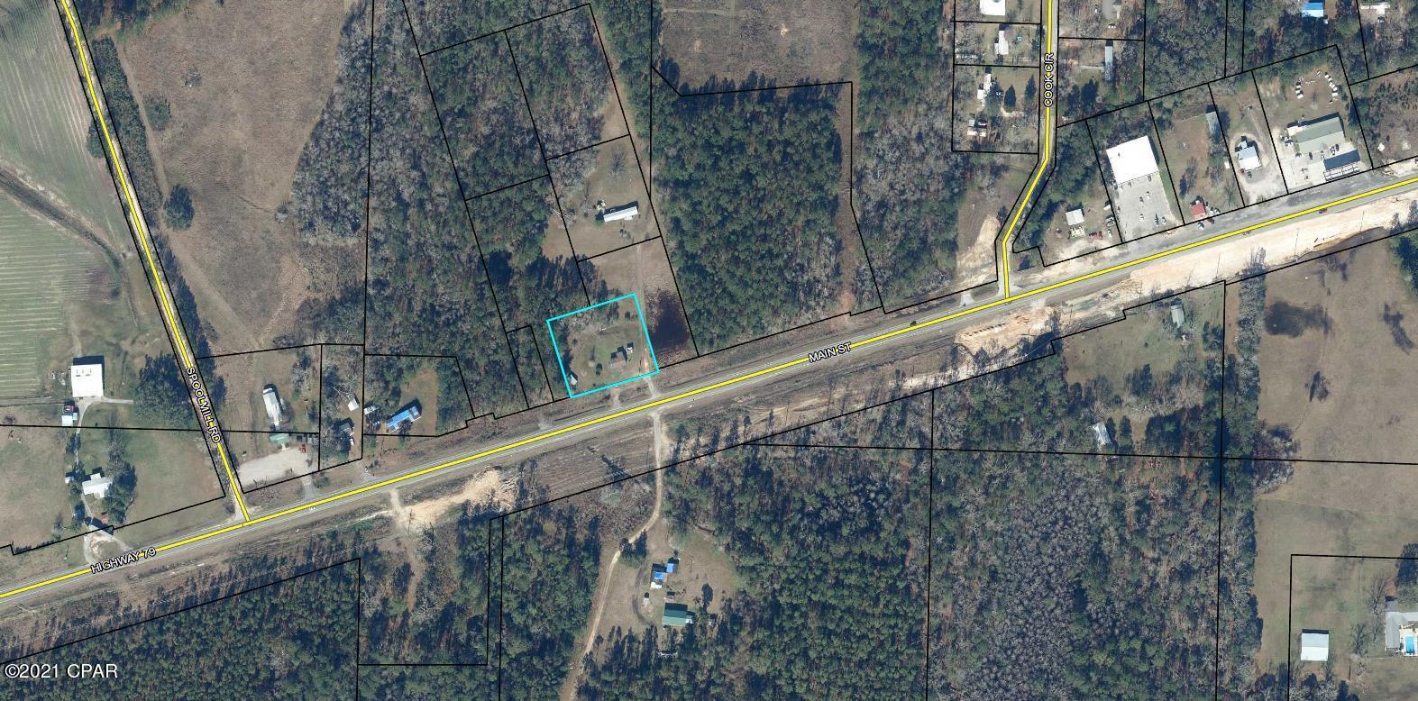 No Named Subdivision - Residential