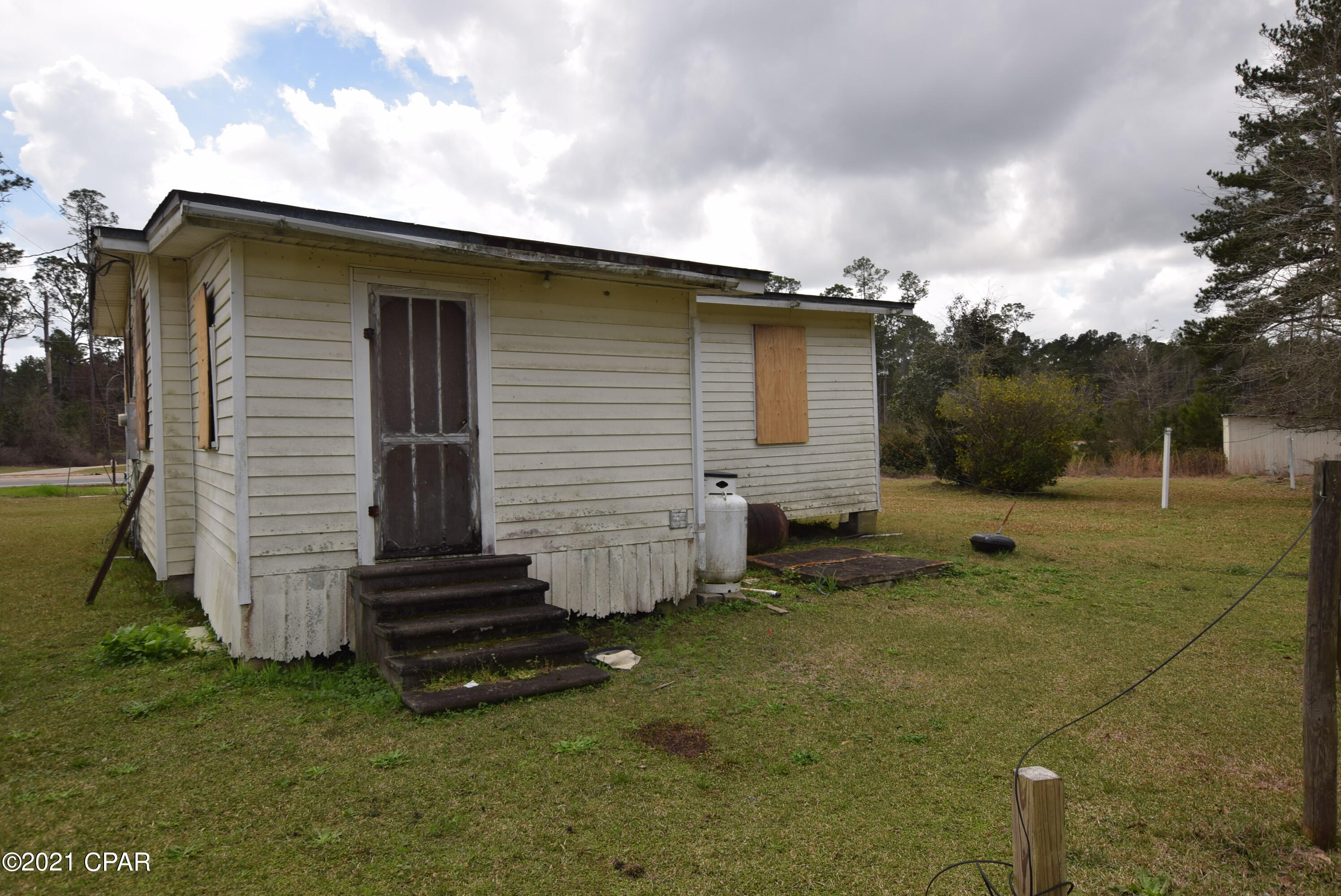 No Named Subdivision - Residential