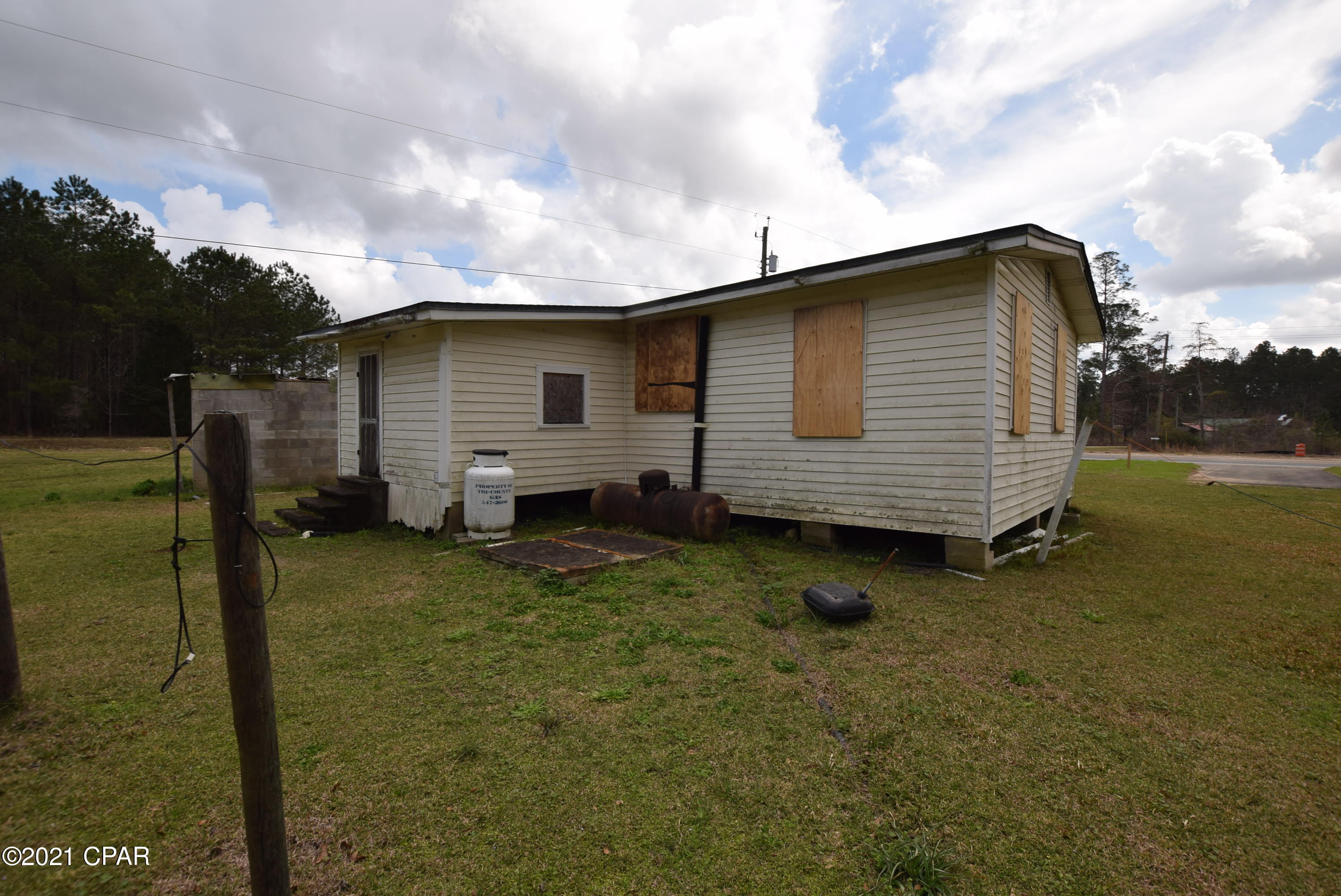No Named Subdivision - Residential