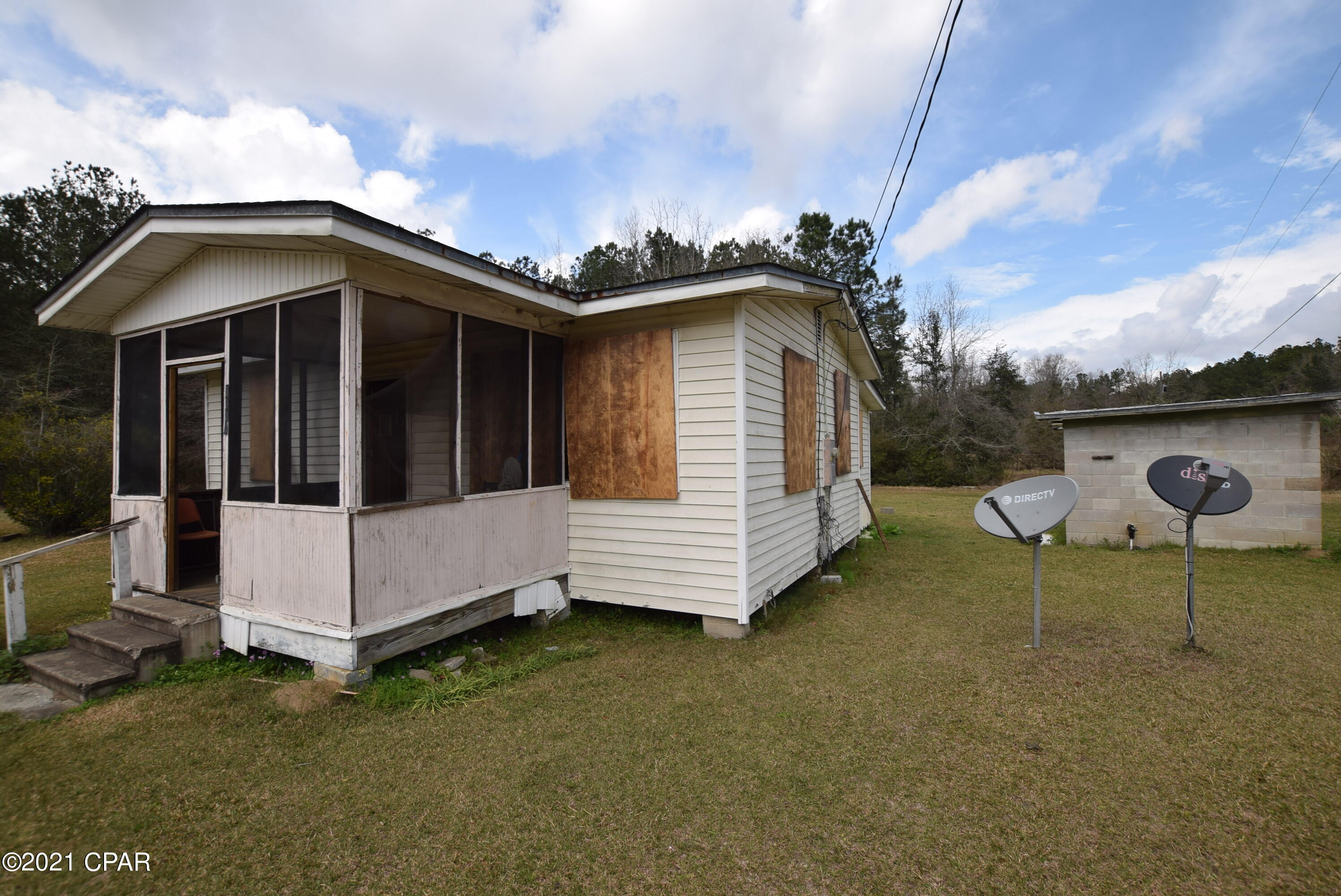 No Named Subdivision - Residential