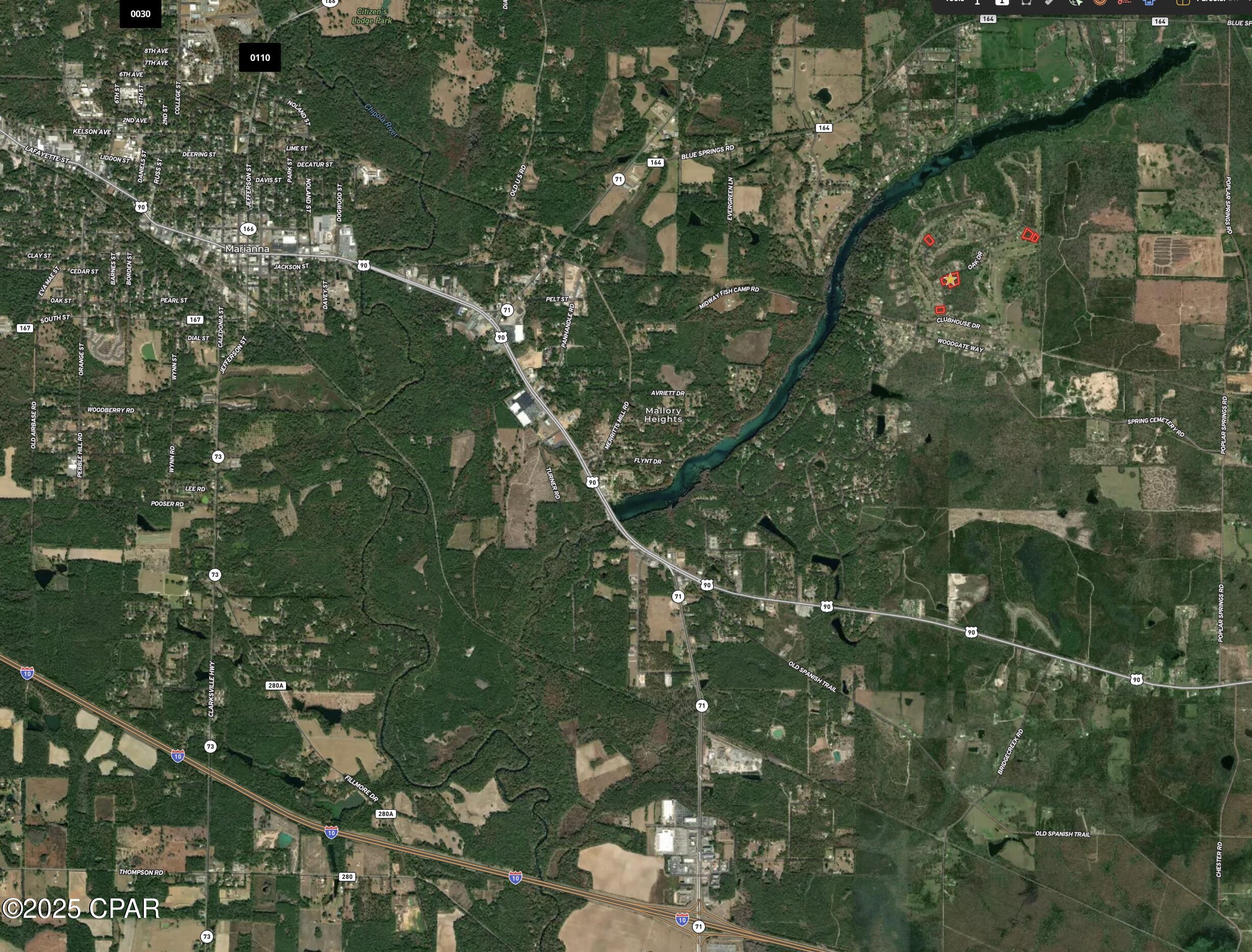 Indian Springs Golf Course - Land