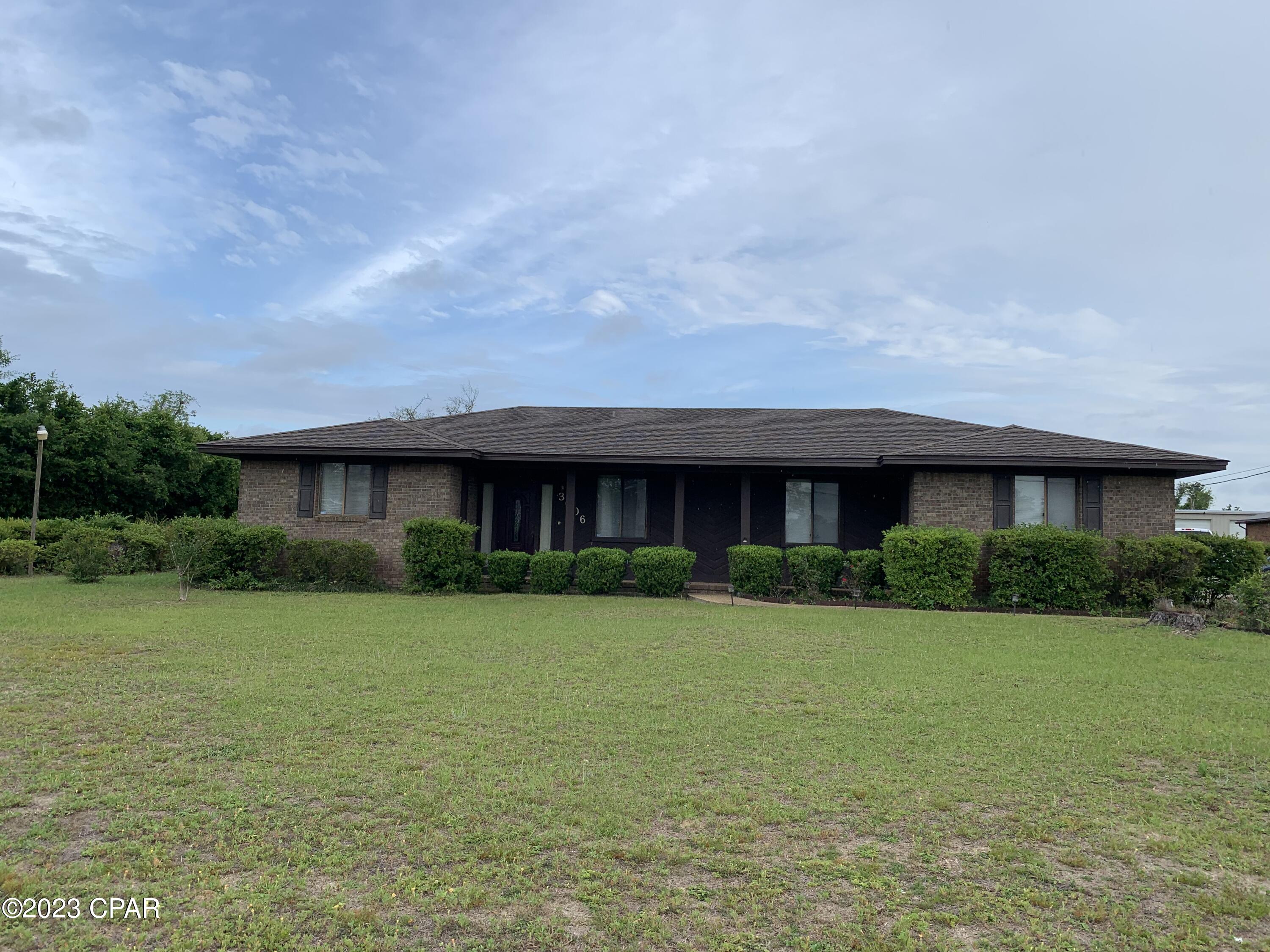 Currently under contract, seller will consider backup offers.  Improved Price!  Desirable location for this one owner home setting on 1.26 acres! This custom built home is perfect for someone who does not want a postage stamp lot!The workshop (38 x 25) can be used for so many things! The Florida Room (22 x 11) will be a wonderful hangout for all.  This home is a great place for the whole family to enjoy.  Very close to North Bay Haven school.  Hurry this will not last.