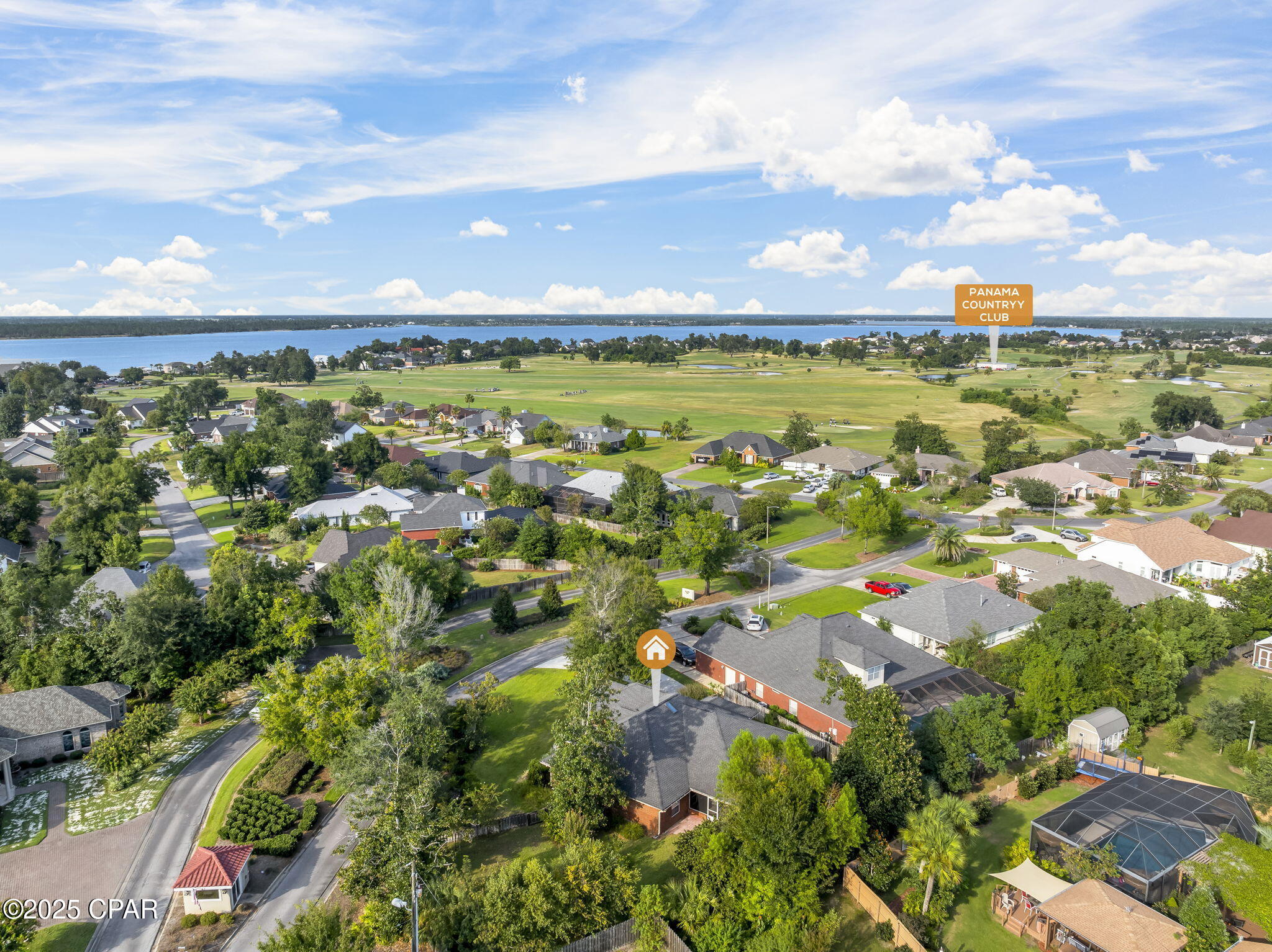 Country Club Harbour Estates - Residential