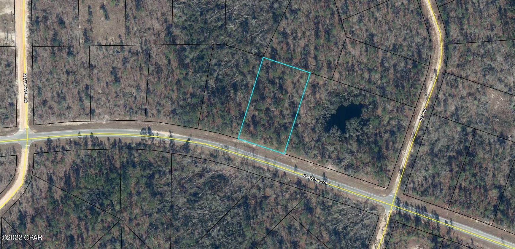 Compass Lake Hills Unit 3 - Land
