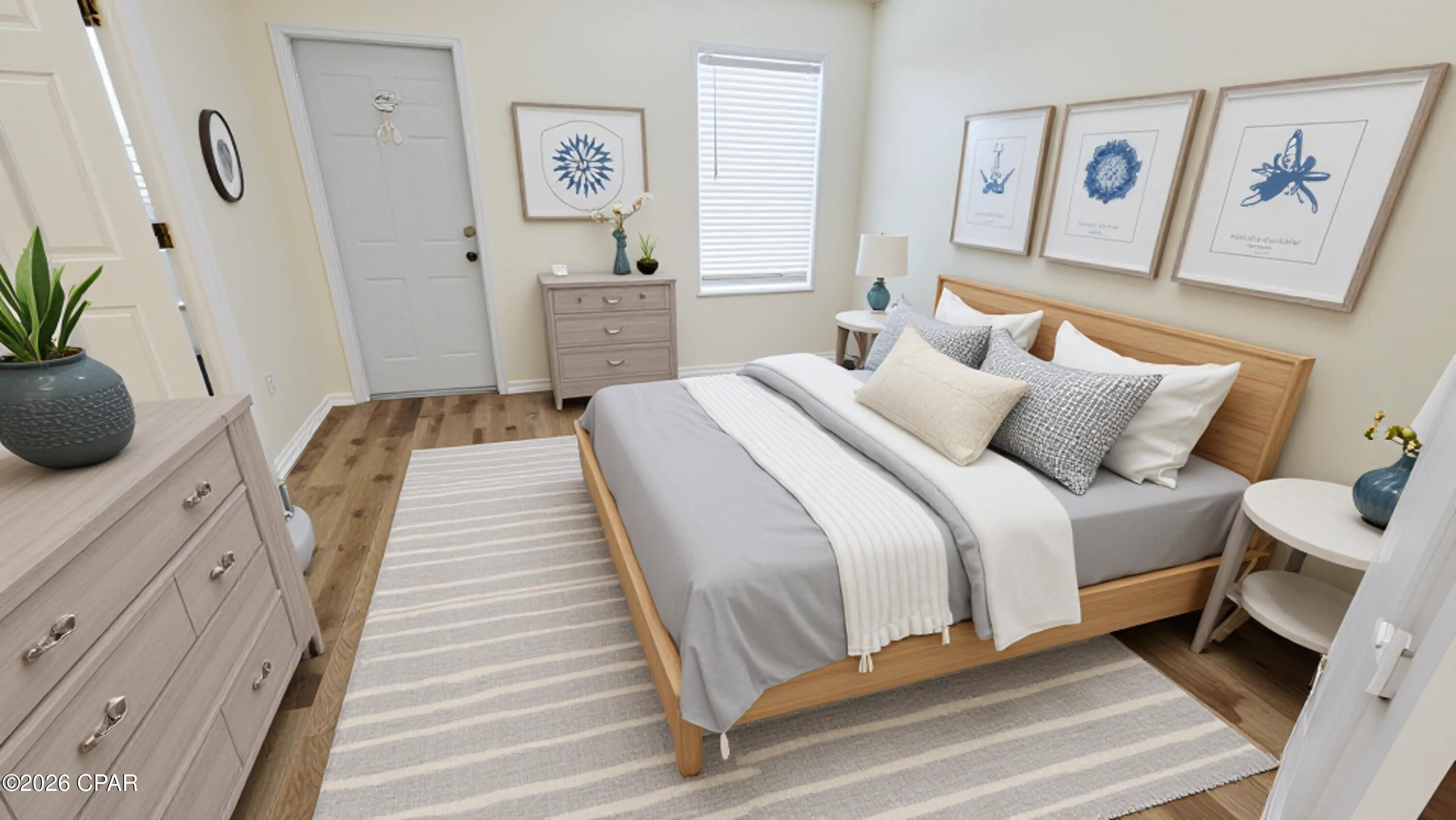 Palm Cove Phase III - Residential Lease