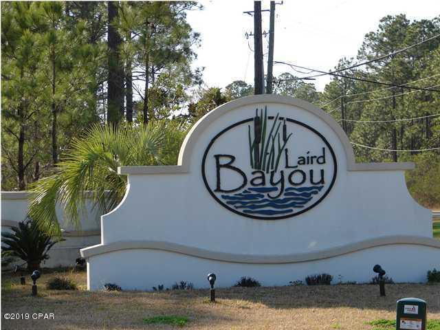Laird Bayou - Land