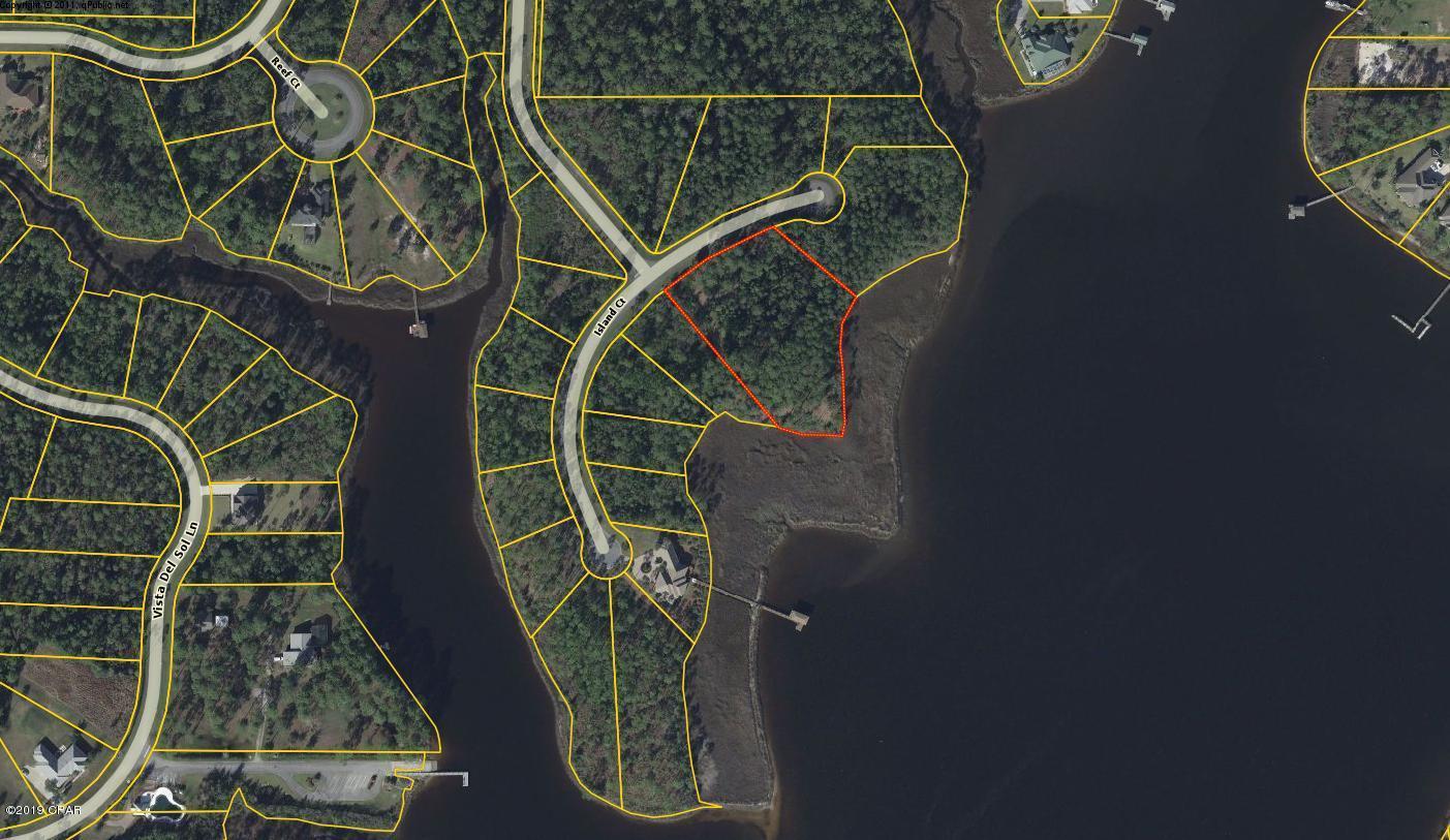Laird Bayou - Land