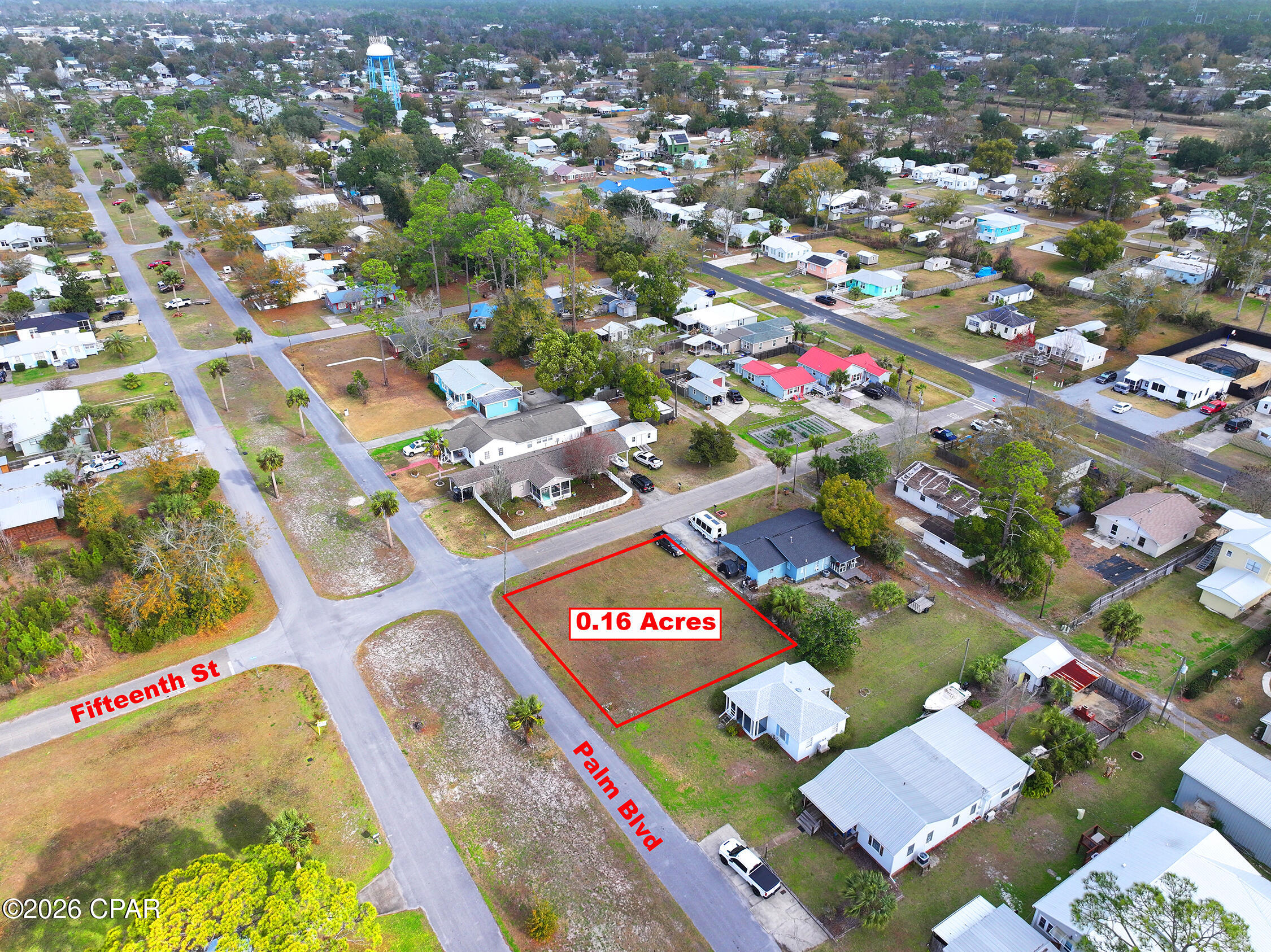 No Named Subdivision - Land