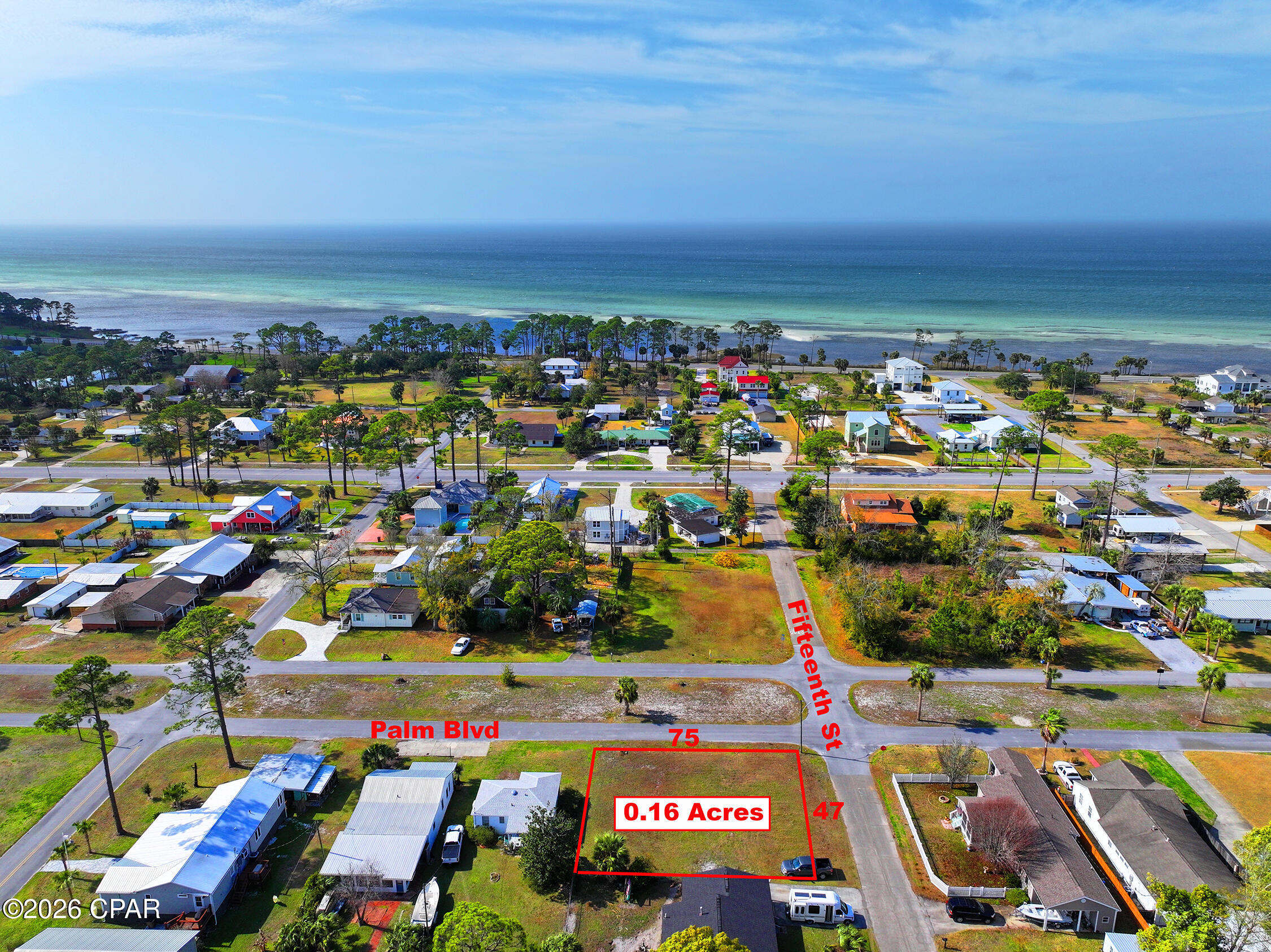 No Named Subdivision - Land