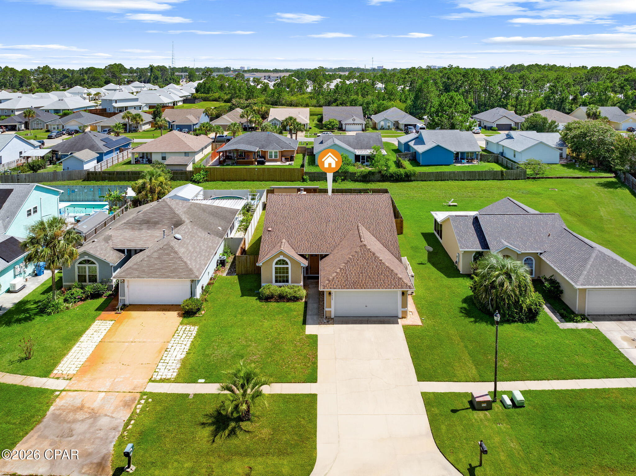 Magnolia Place - Residential