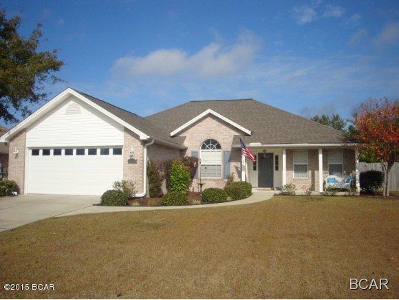 3BR 2BA  home with fireplace and fenced yard, located in desirable Lynn Haven.  

All sizes are approximate, please measure and verify if important.

School assignments are subject to change, please check with Bay County for most accurate information. 

Pets allowed with owner approval and NON REFUNDABLE pet fee of $150.00 per pet.  Breed restrictions apply.