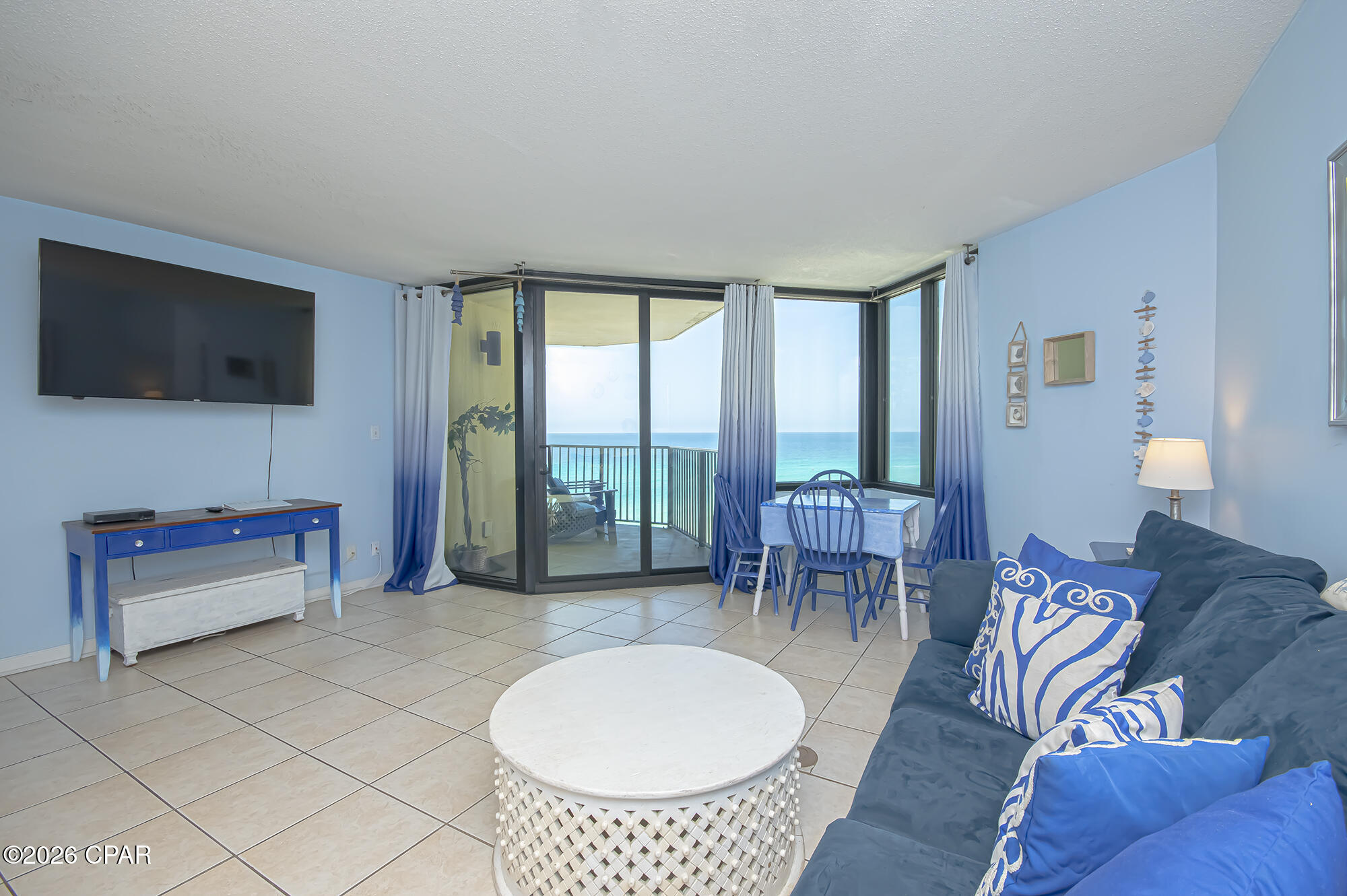 Welcome to Unit 811-E at the sought-after Sunbird Condominiums in the heart of Panama City Beach! This beautifully positioned Gulf-front condo offers breathtaking views of the emerald waters and sugar-white sands from your private balcony. Perfect as a vacation getaway, investment property, or full-time residence, this unit combines coastal charm with unbeatable convenience. Enjoy an open and airy layout filled with natural light, a spacious living area designed for relaxing after a day at the beach, and direct beach access just steps away. Sunbird amenities include multiple swimming pools, tennis courts, fitness facilities, gated security, and a prime location next to Pineapple Willy's and close to shopping, dining, and entertainment. Wake up to stunning sunrises, unwind with spectacular sunsets, and experience the best of beachfront living on the world-famous shores of Panama City Beach!