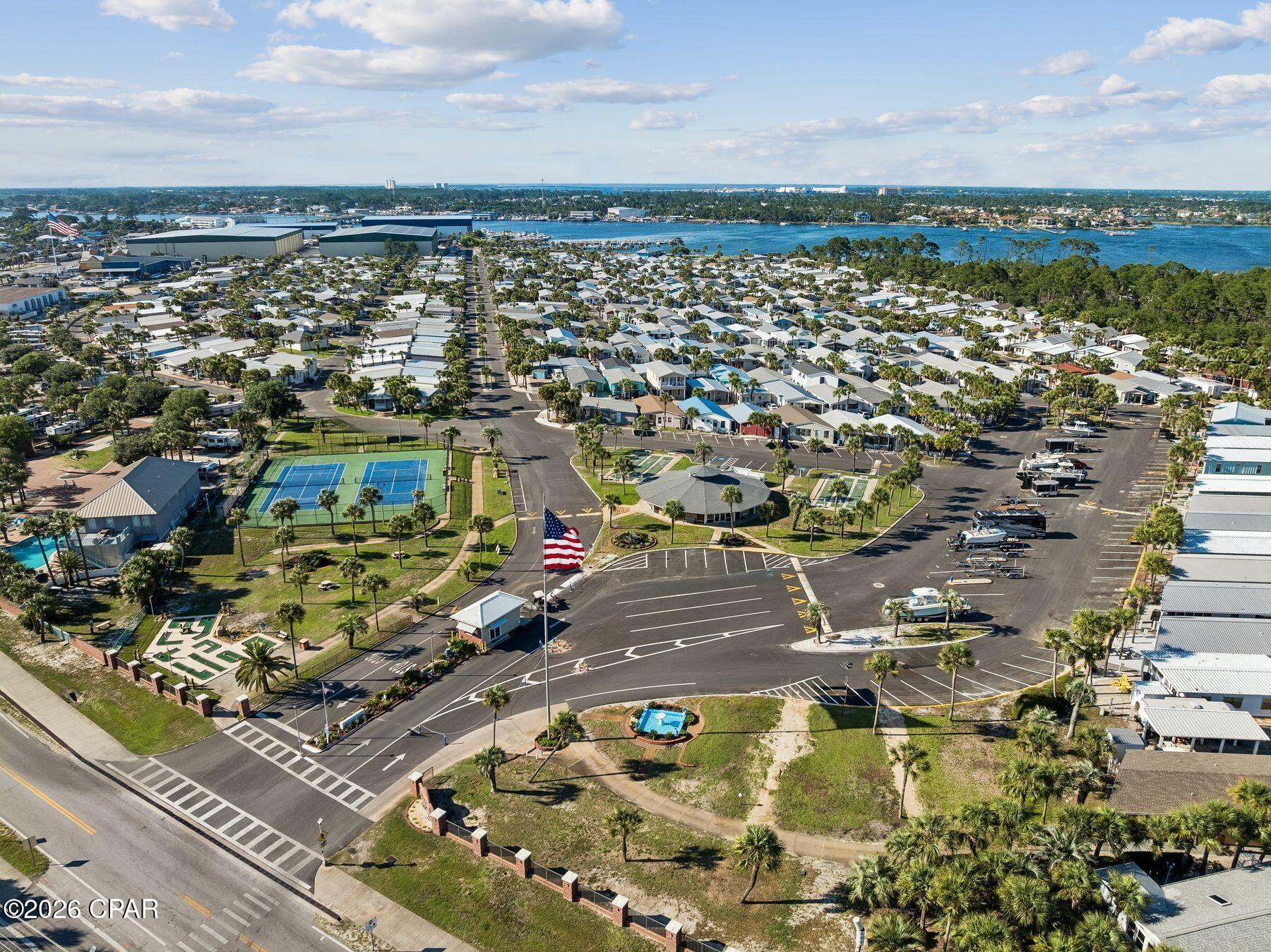 Venture Out Travel Trail - Residential