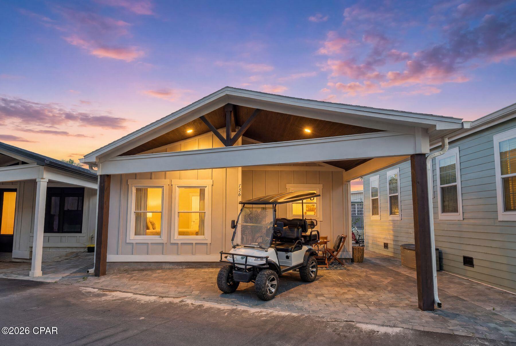 Venture Out Travel Trail - Residential