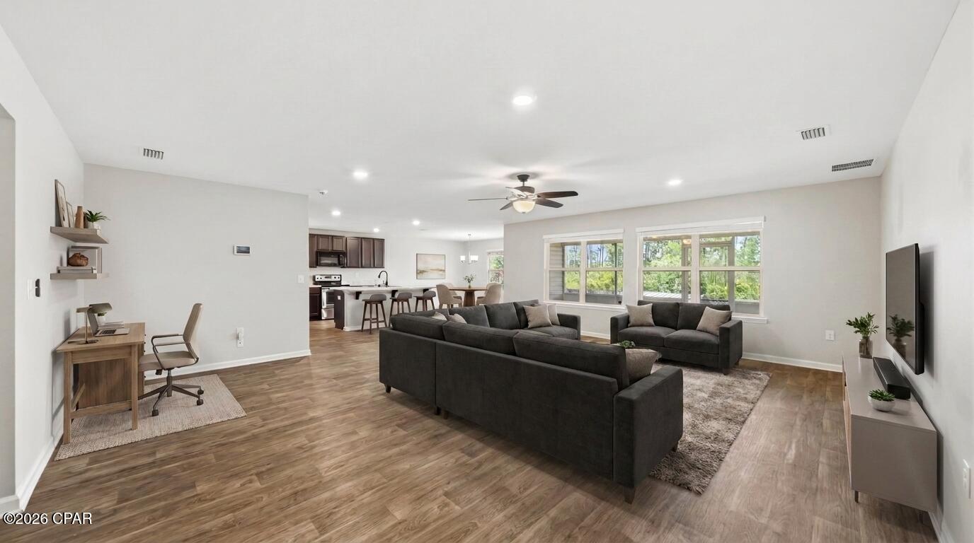 Magnolia Hills - Residential