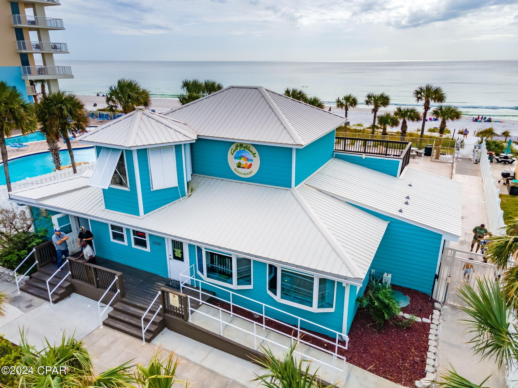 Gulf Highlands Beach Resort - Residential