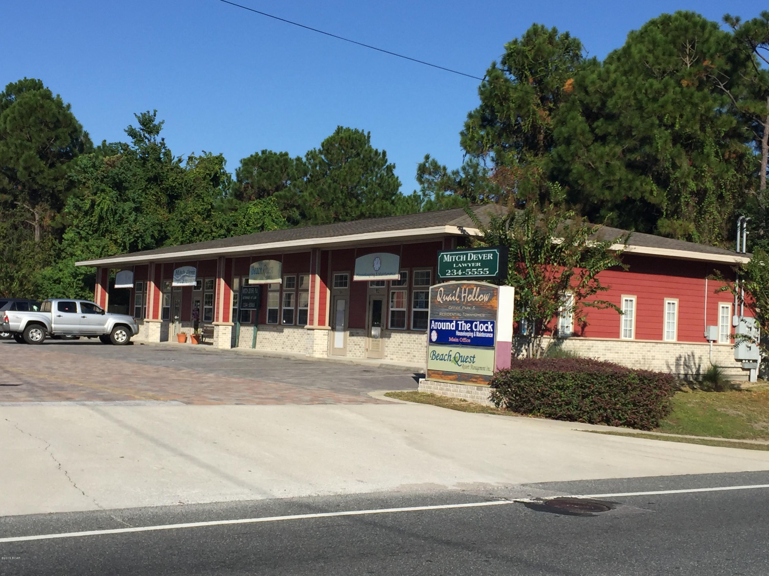No Named Subdivision - Commercial Sale