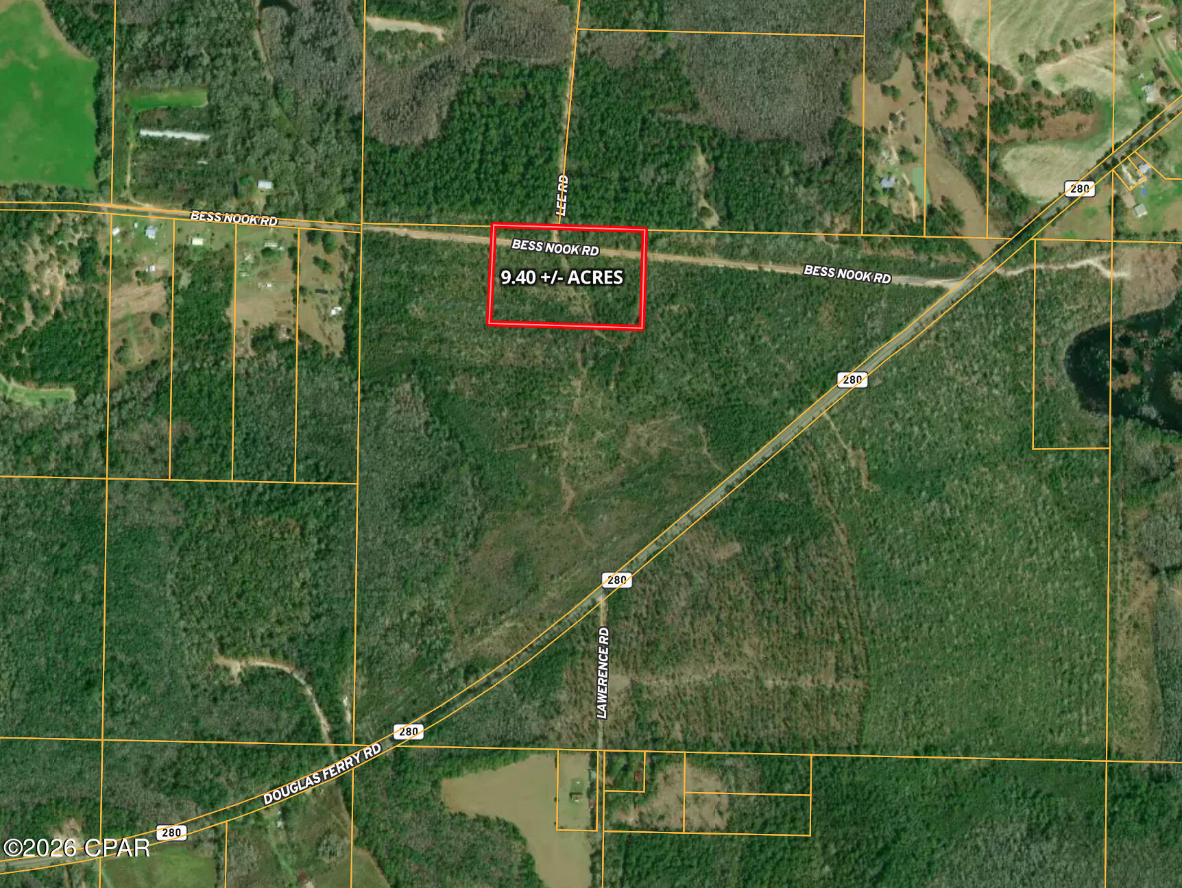Pine Ridge Estates - Land