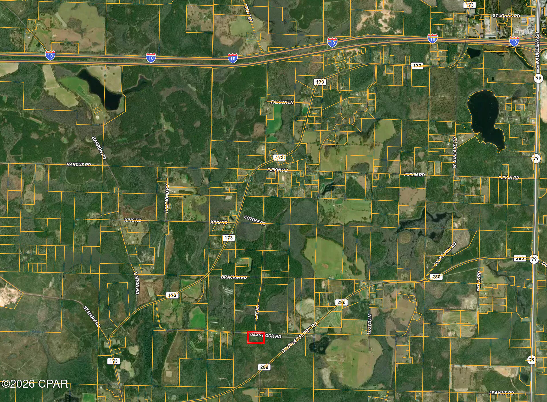 Pine Ridge Estates - Land