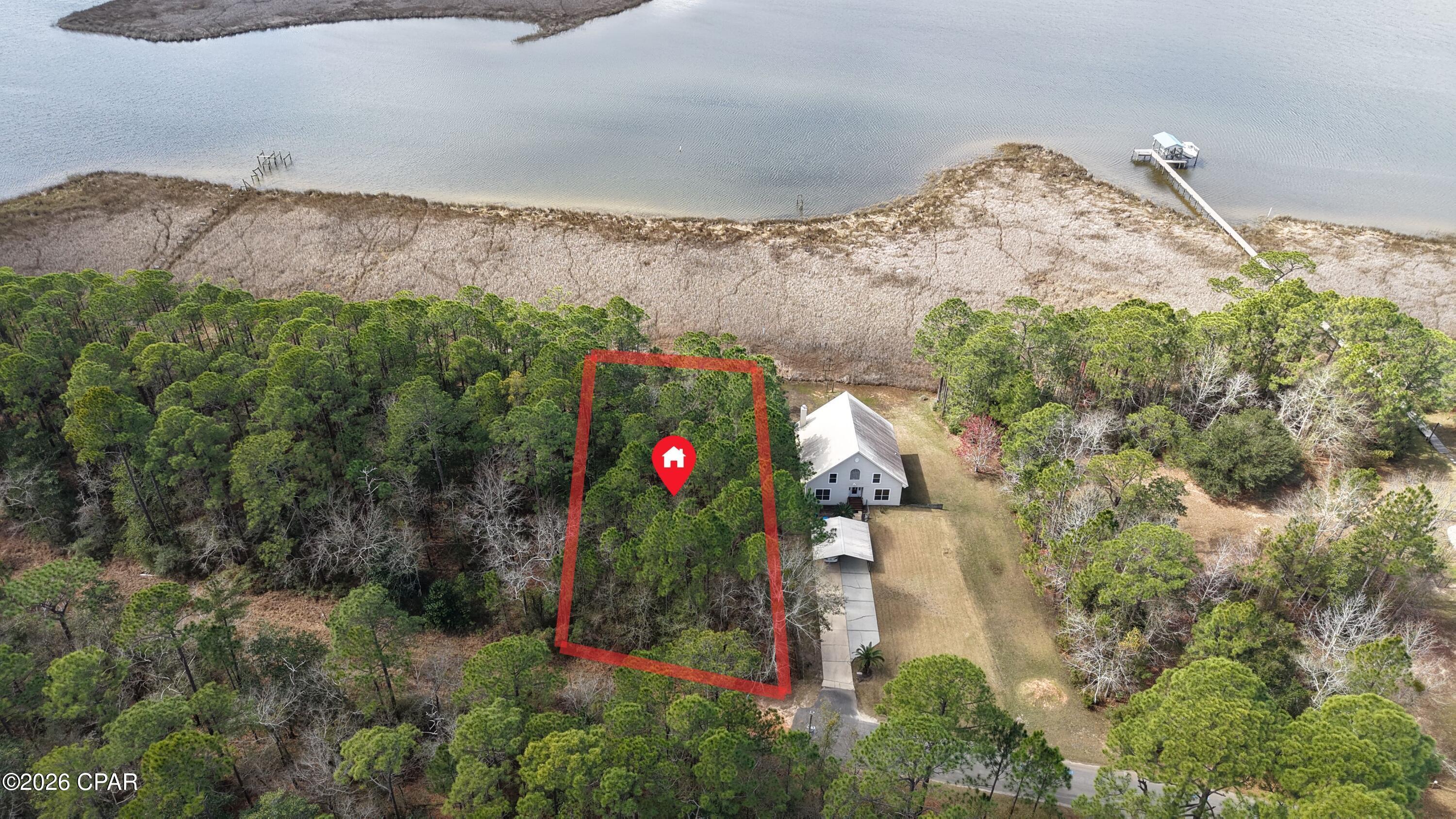 Looking for a place to launch your kayak or just want to view gorgeous sunsets?  This property is full of possibilities for those enjoying nature and all that is offered on this bayou. Convenient to Avalon Blvd exit on I10  Property is just beyond the end of the pavement on N 1st Ave