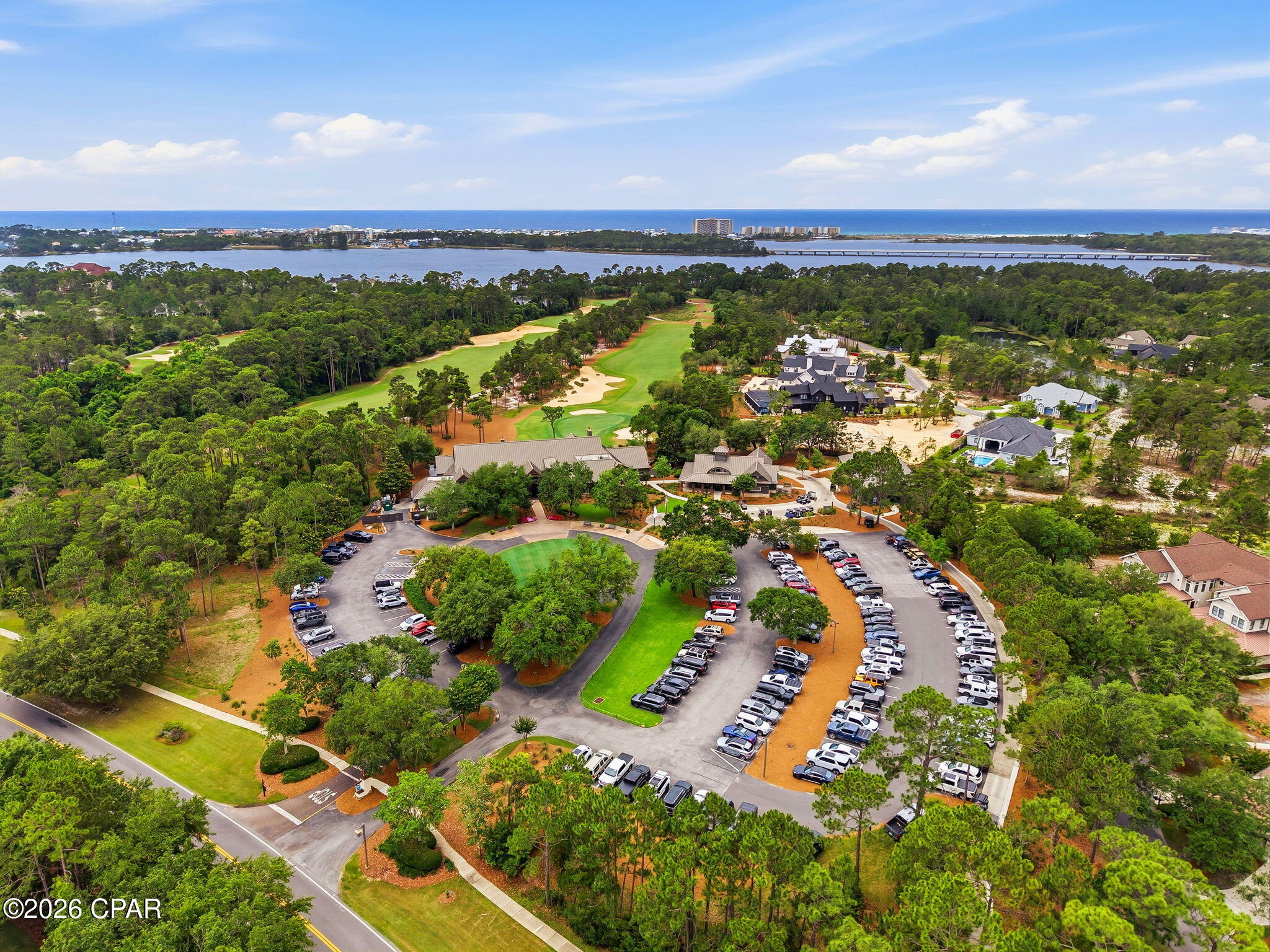 Clubside At Wild Heron Phase III - Residential