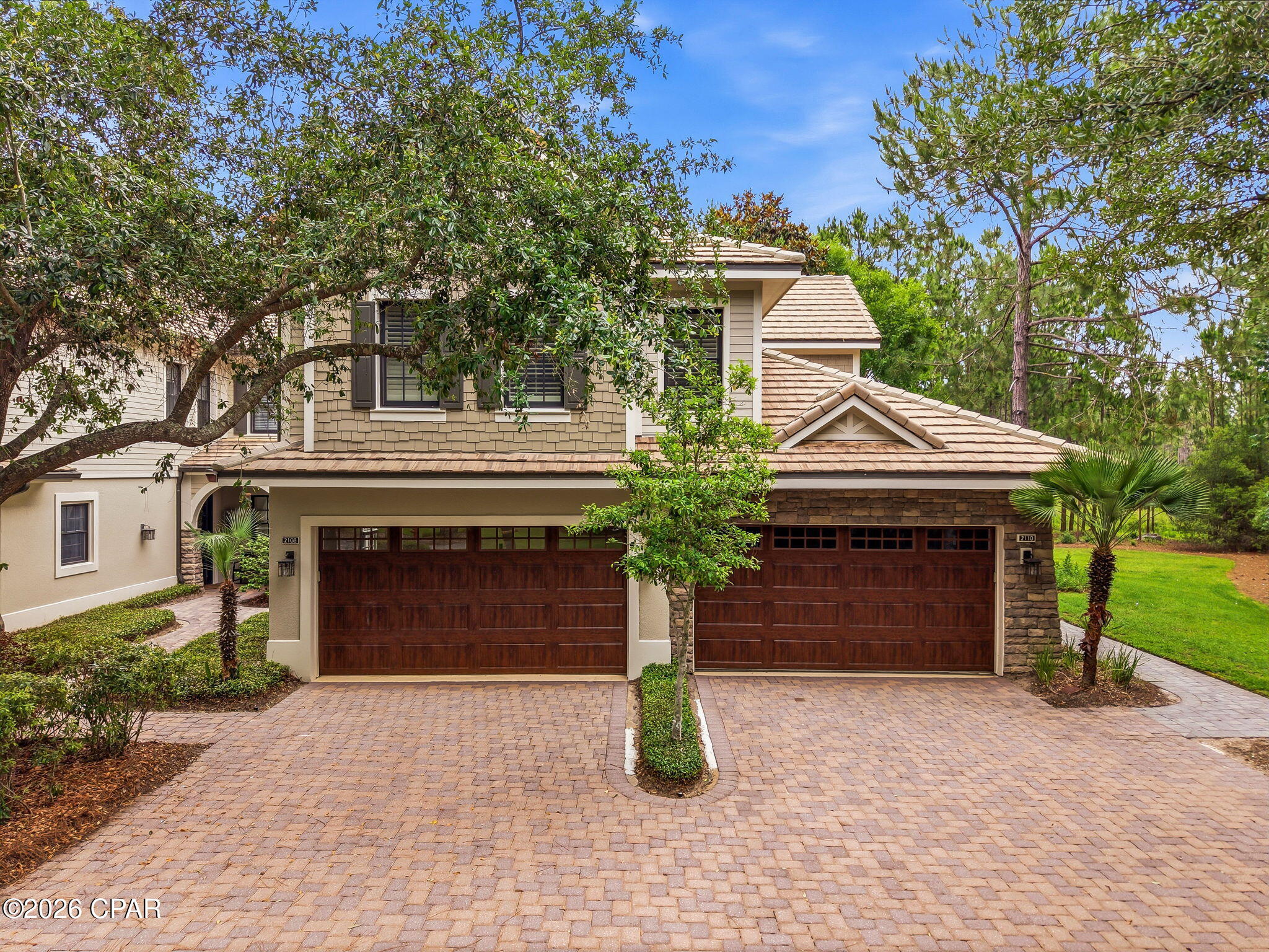 Clubside At Wild Heron Phase III - Residential