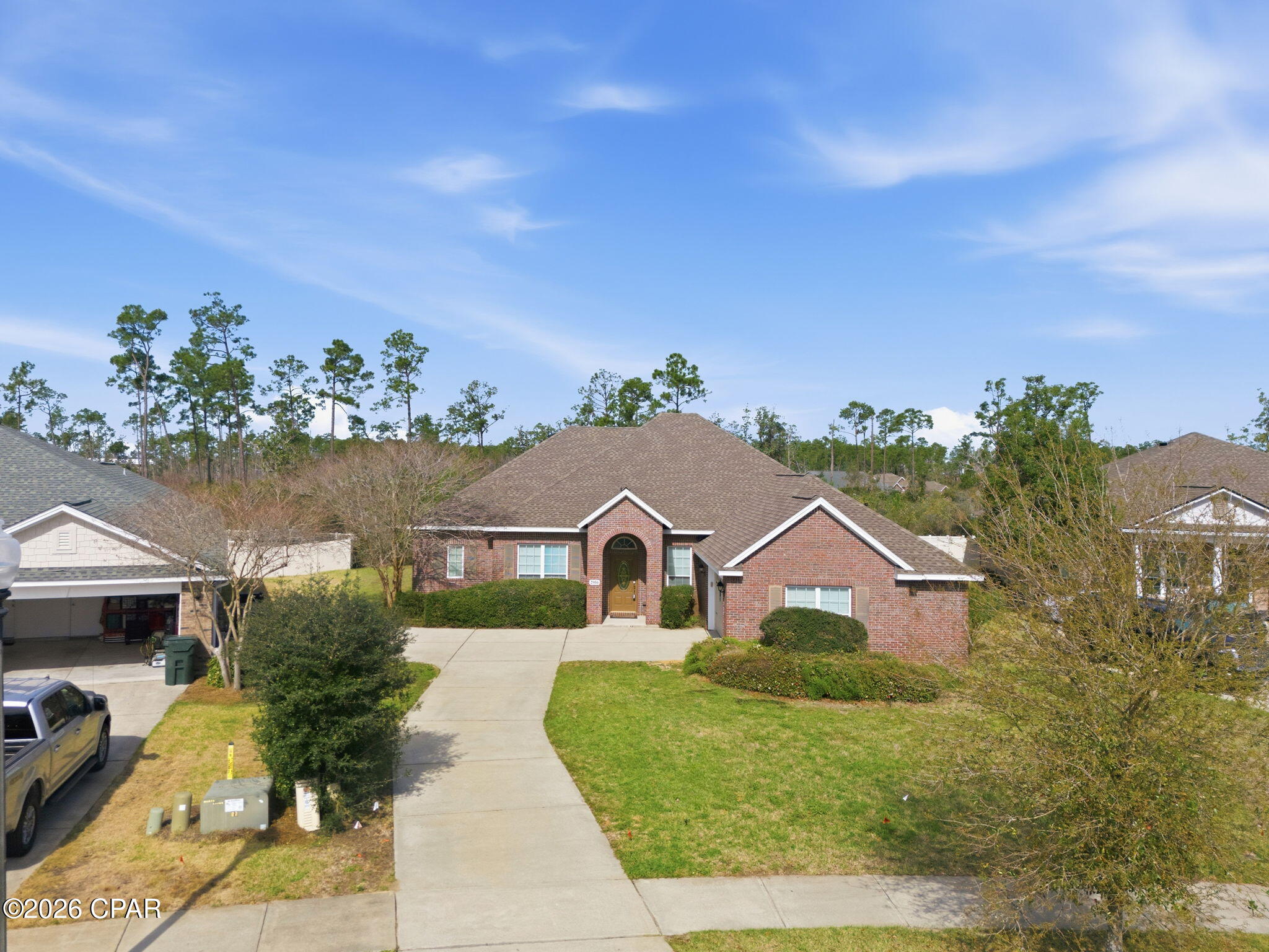 Hawks Landing - Residential