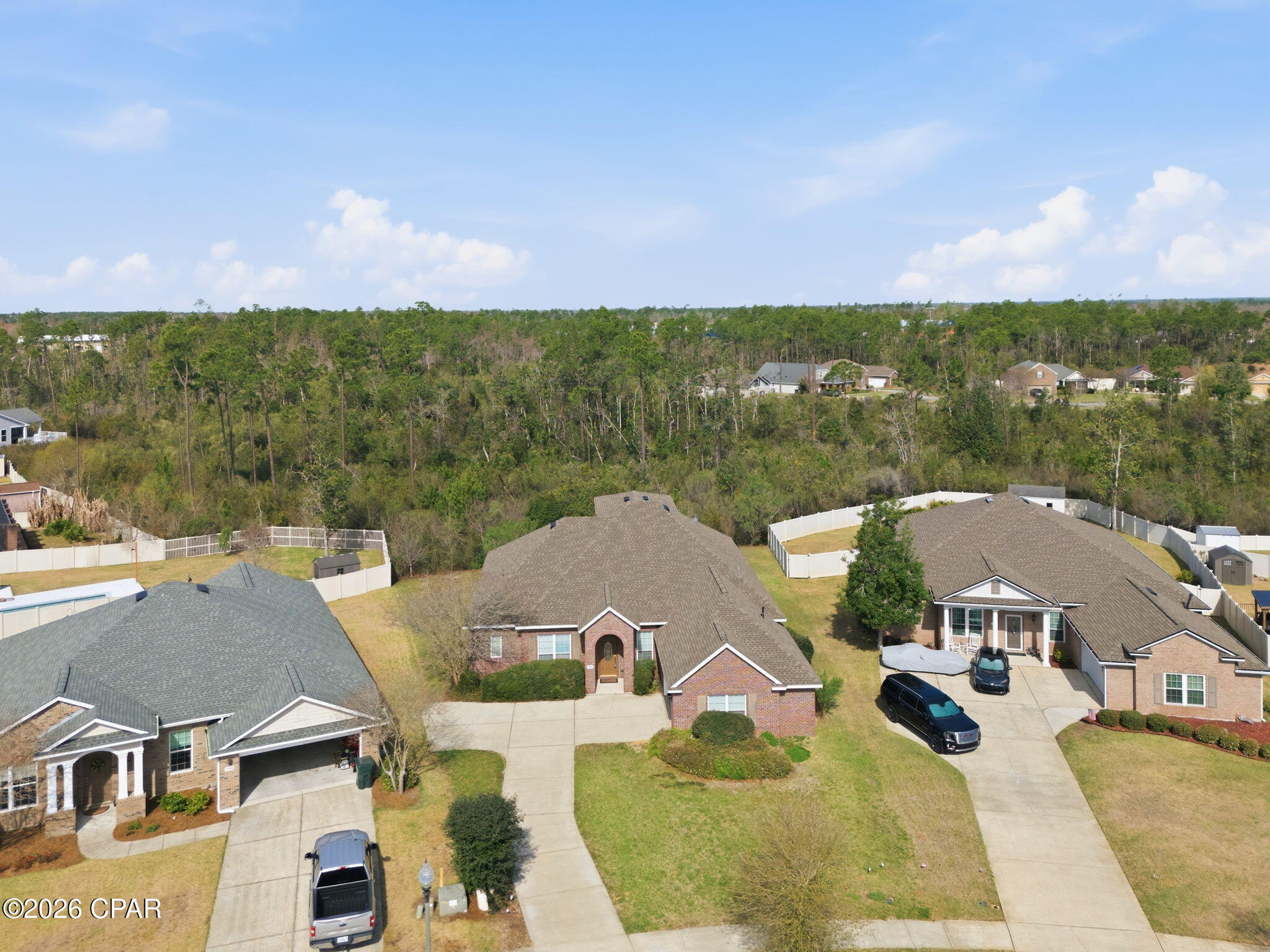 Hawks Landing - Residential