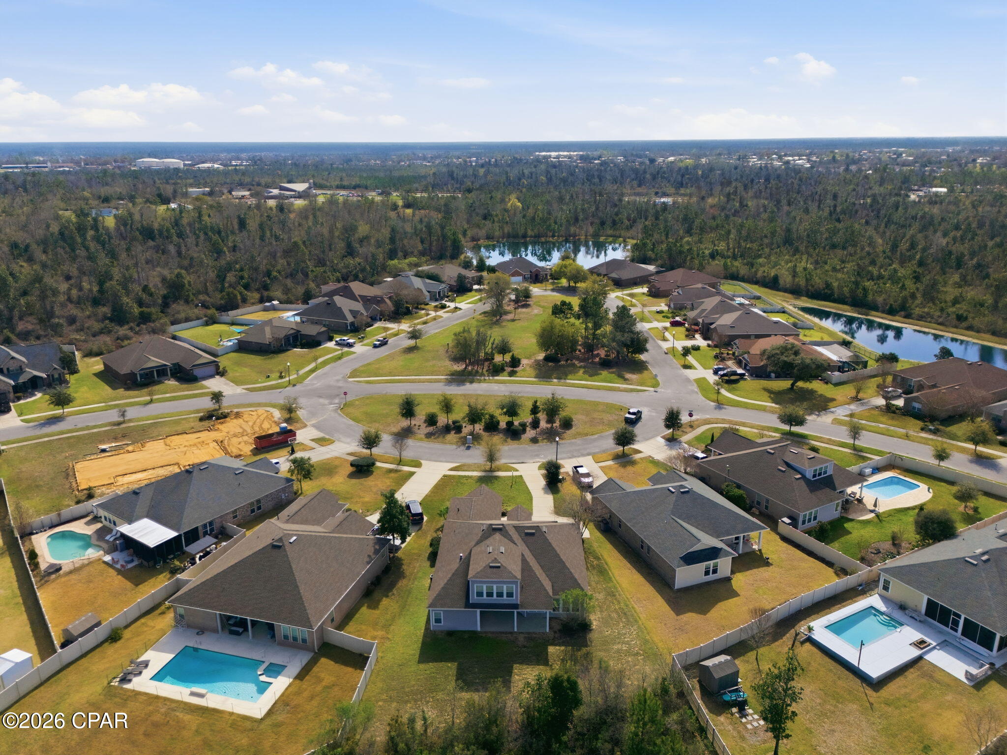 Hawks Landing - Residential