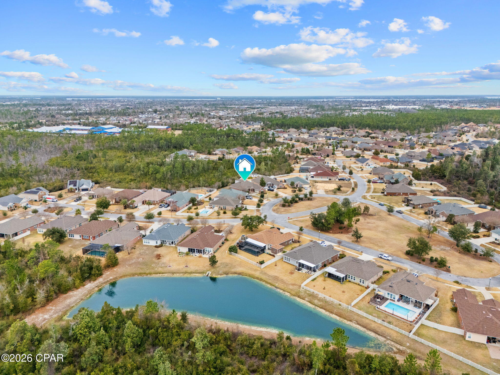 Hawks Landing - Residential