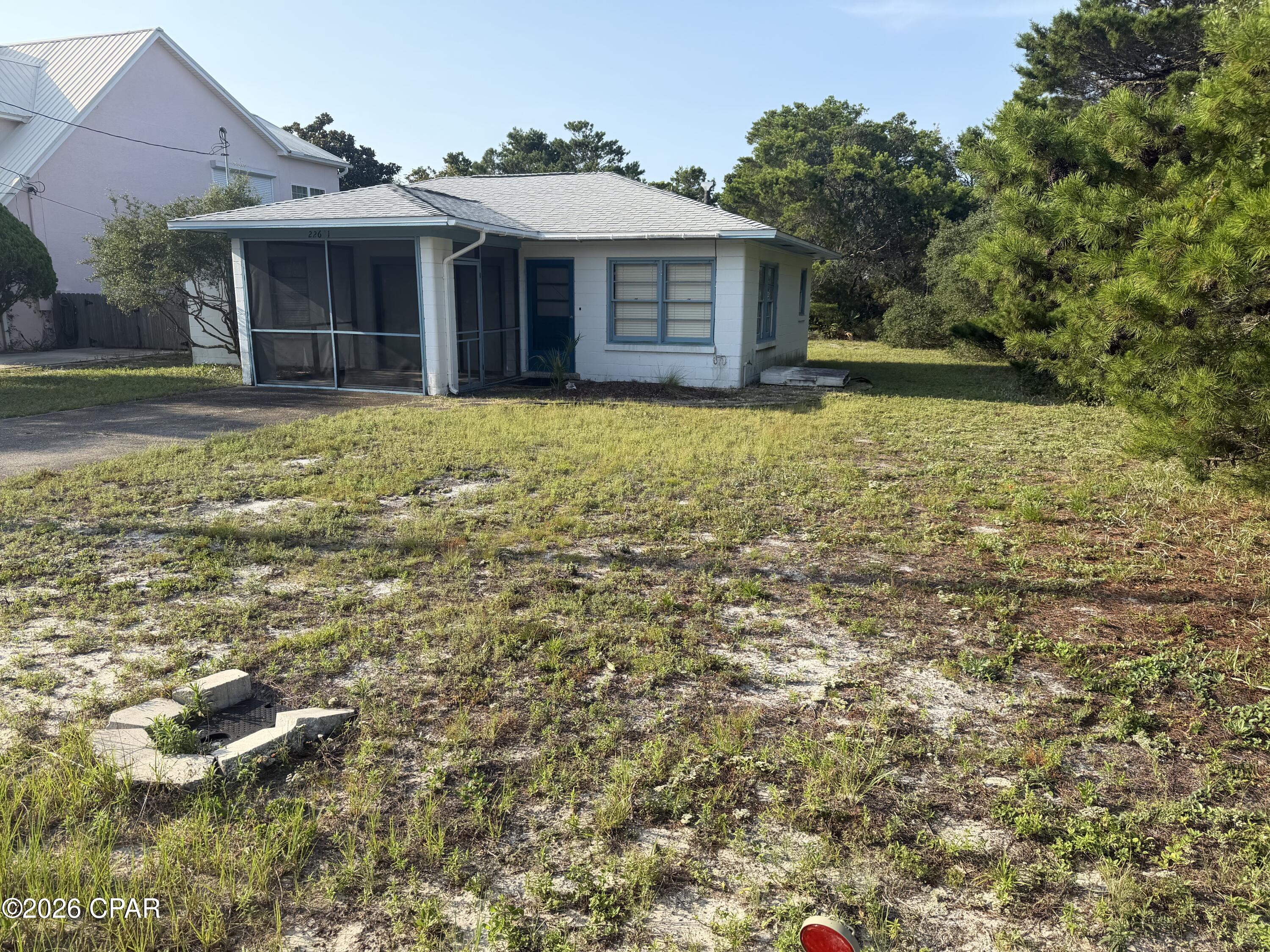 Inlet Beach Heights - Residential
