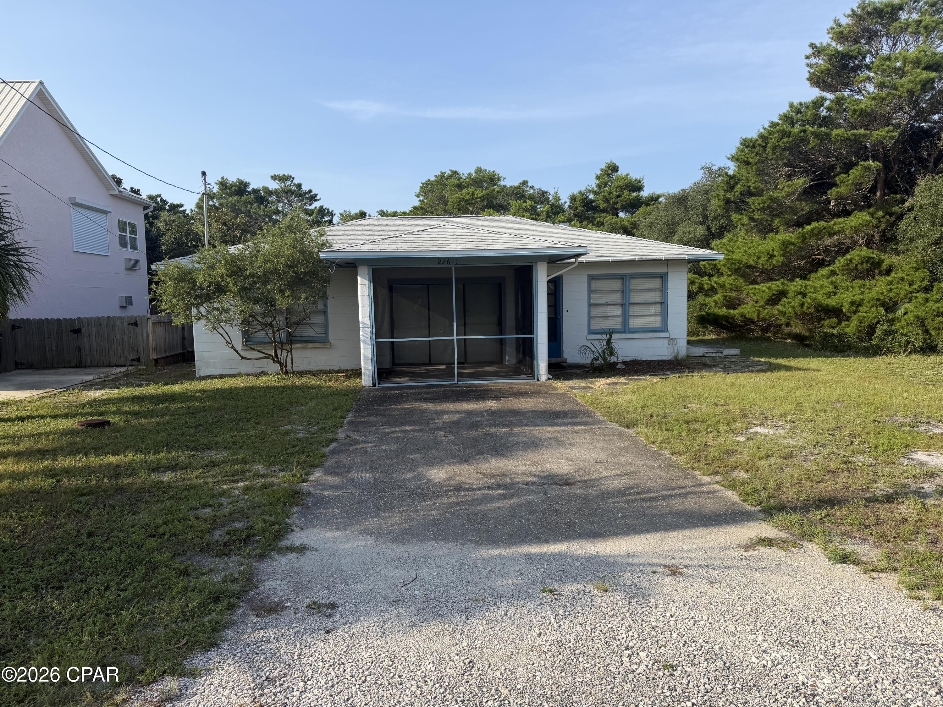 Inlet Beach Heights - Residential