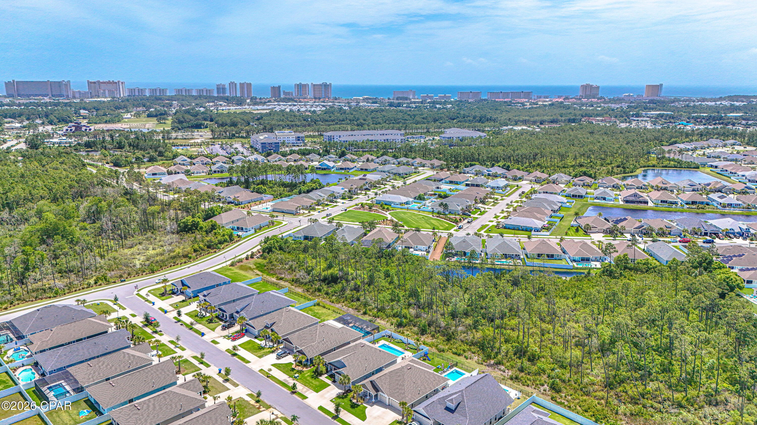 Breakfast Point - Residential