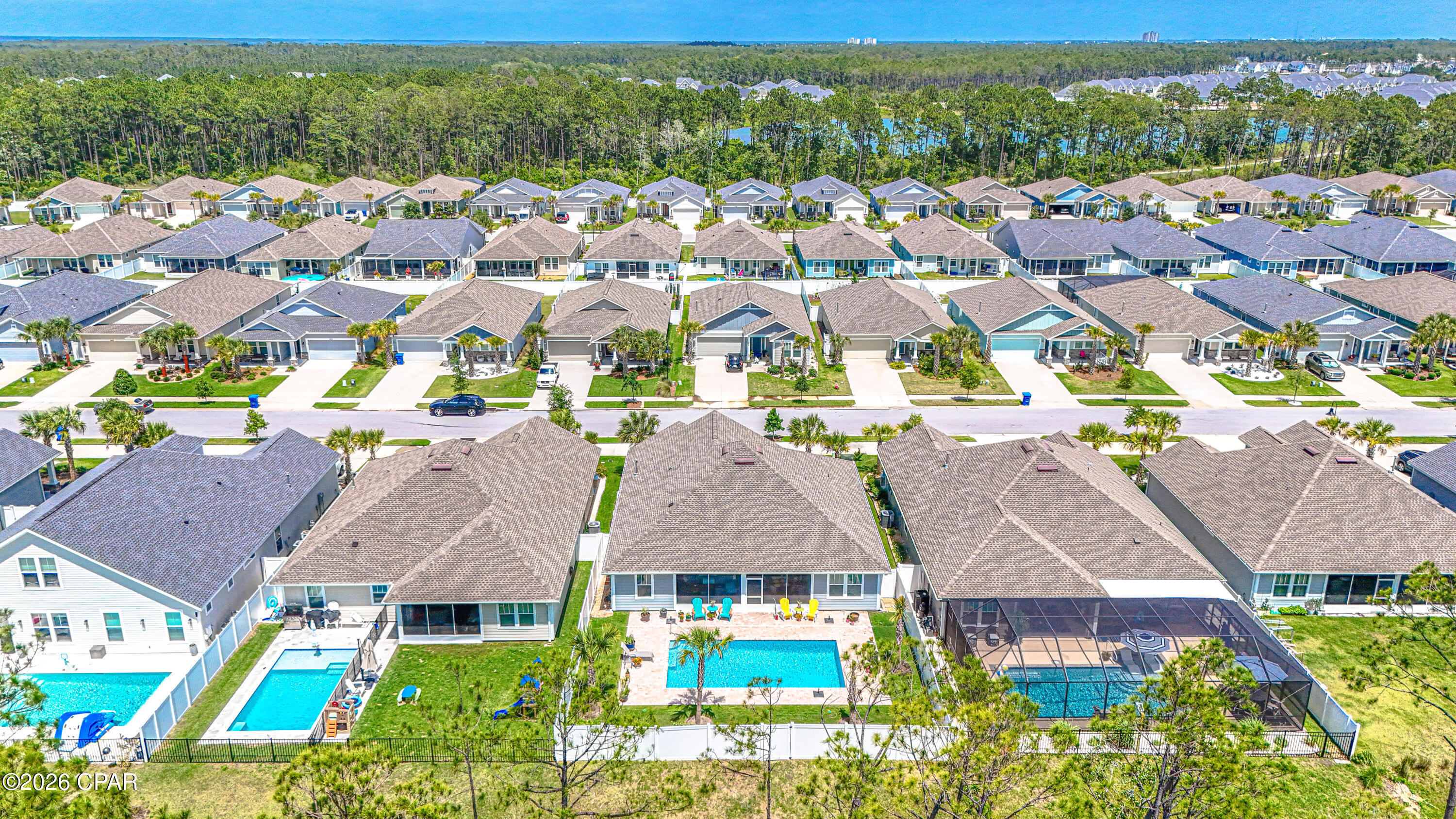 Breakfast Point - Residential