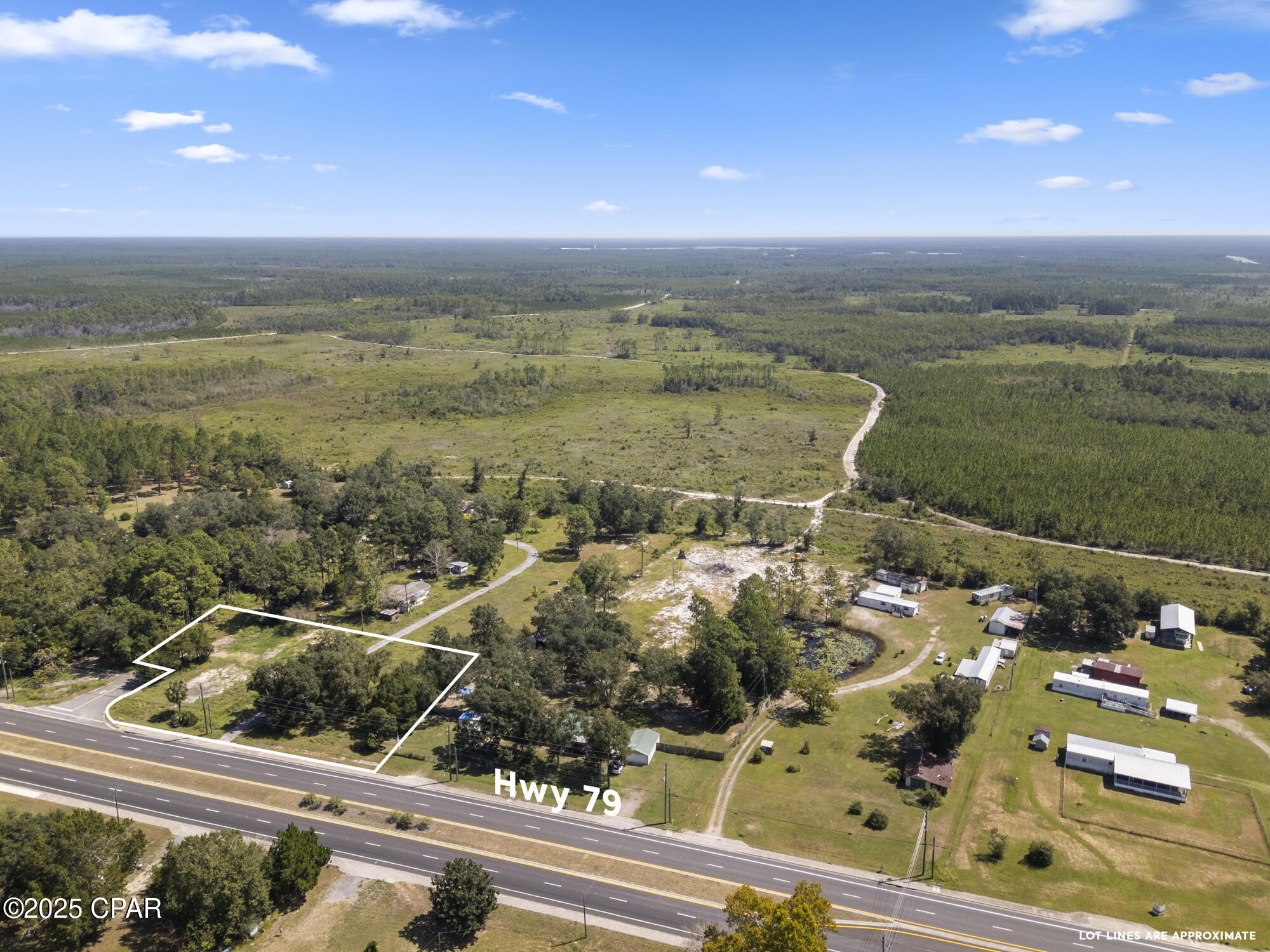 No Named Subdivision - Land