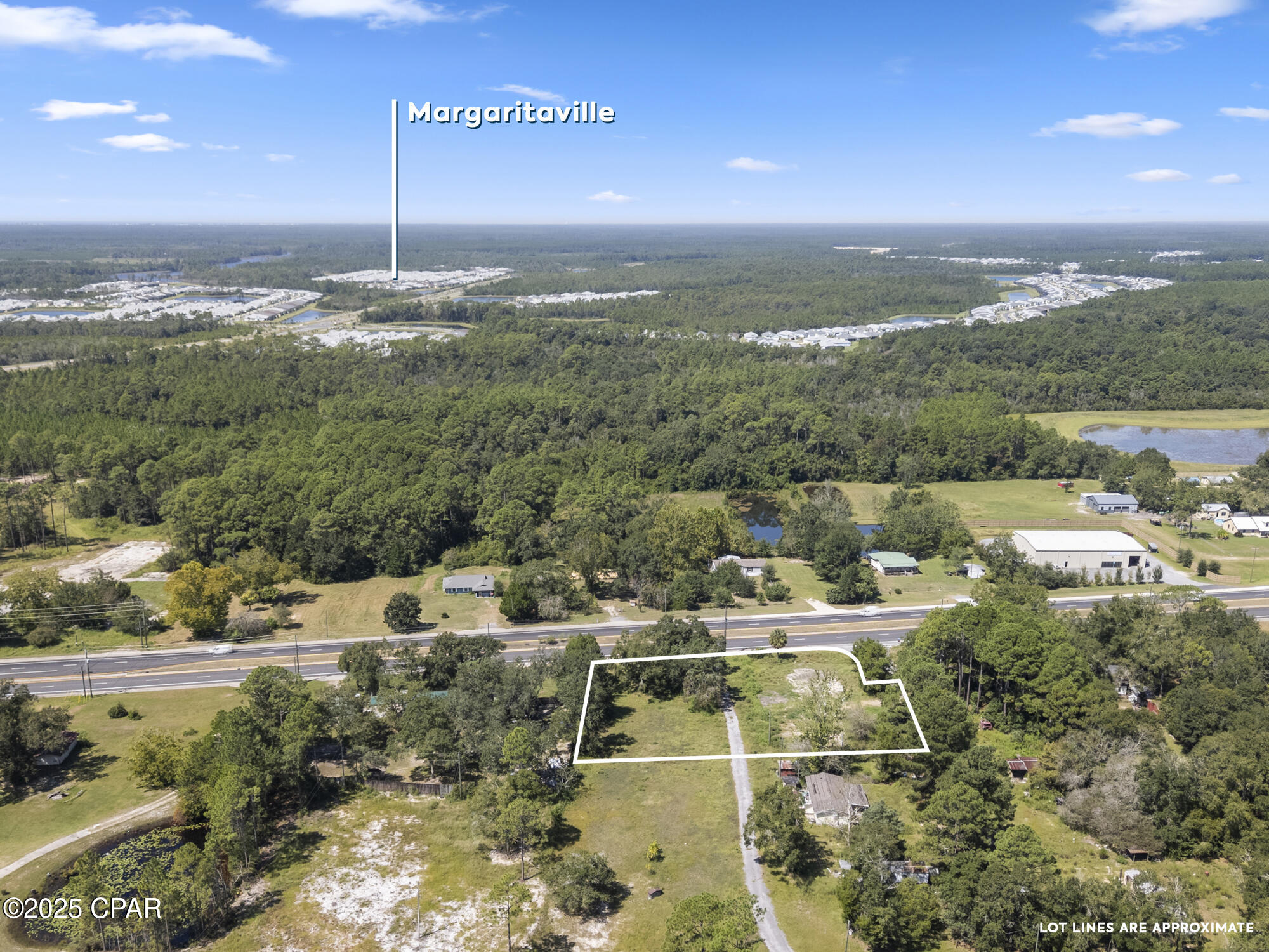 No Named Subdivision - Land