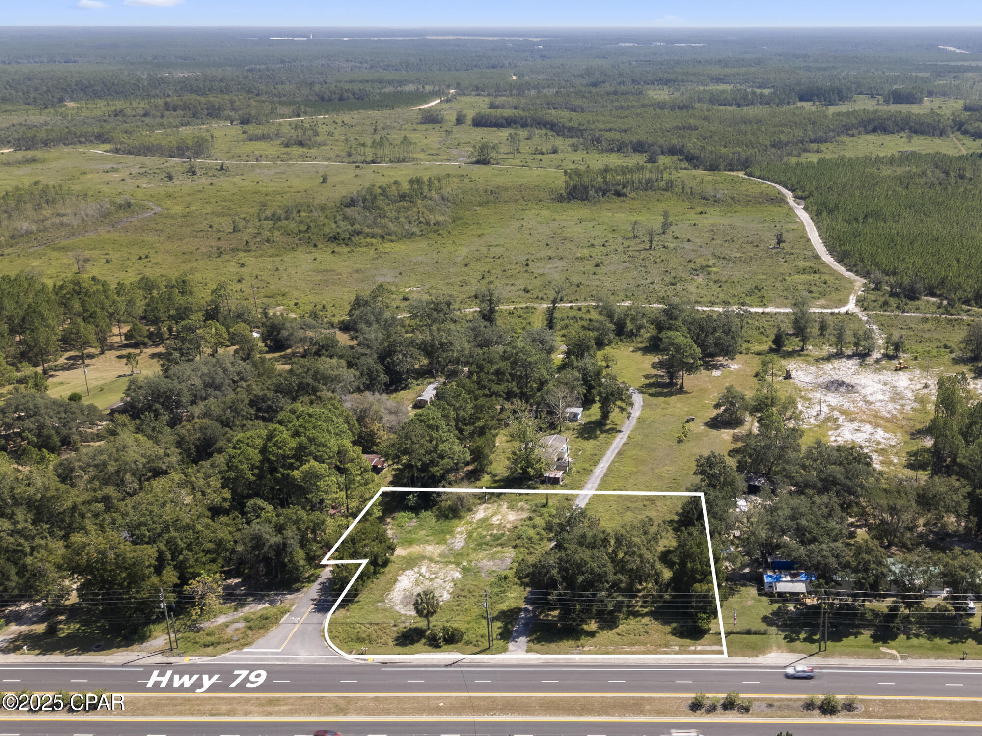 No Named Subdivision - Land