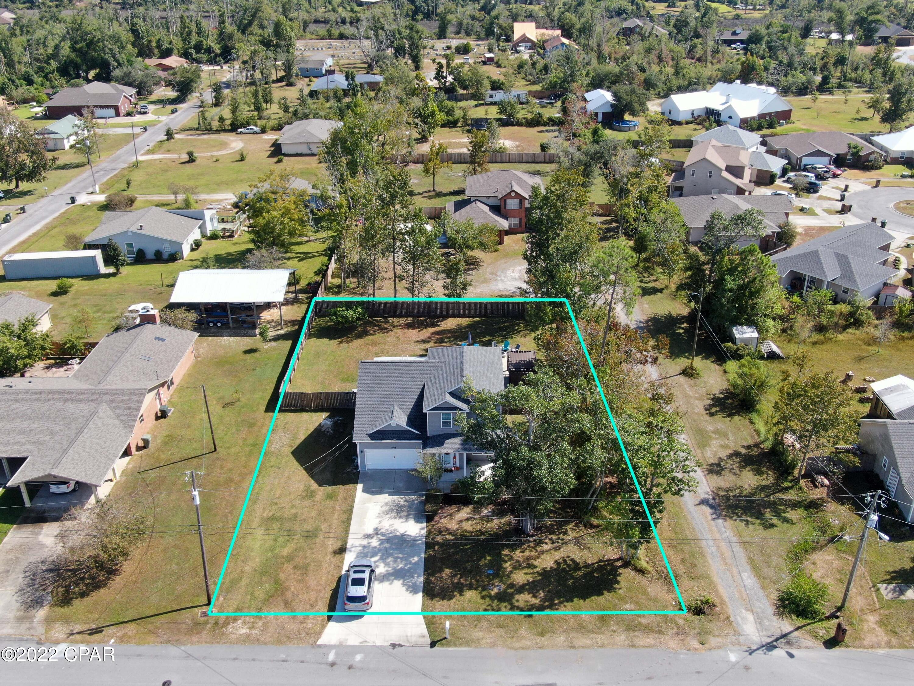 No Named Subdivision - Residential