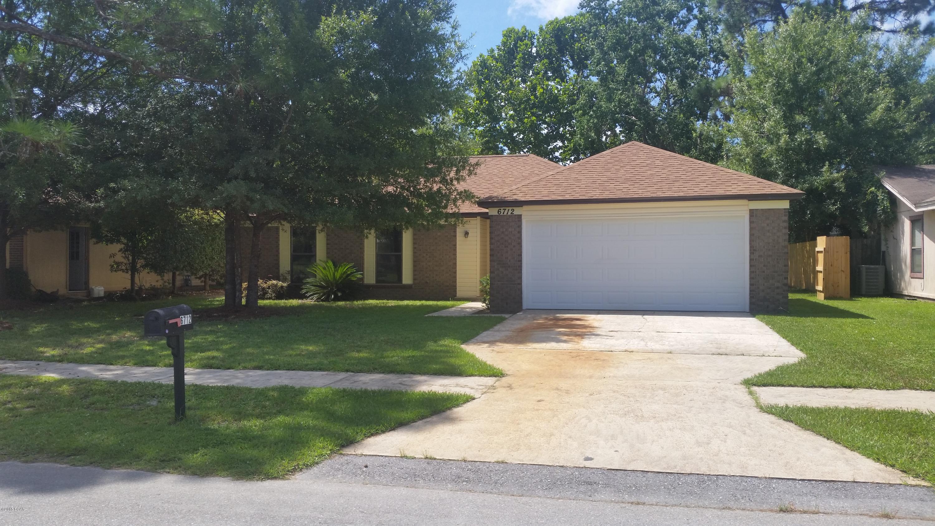 Pine Crest Add To Callaway - Residential