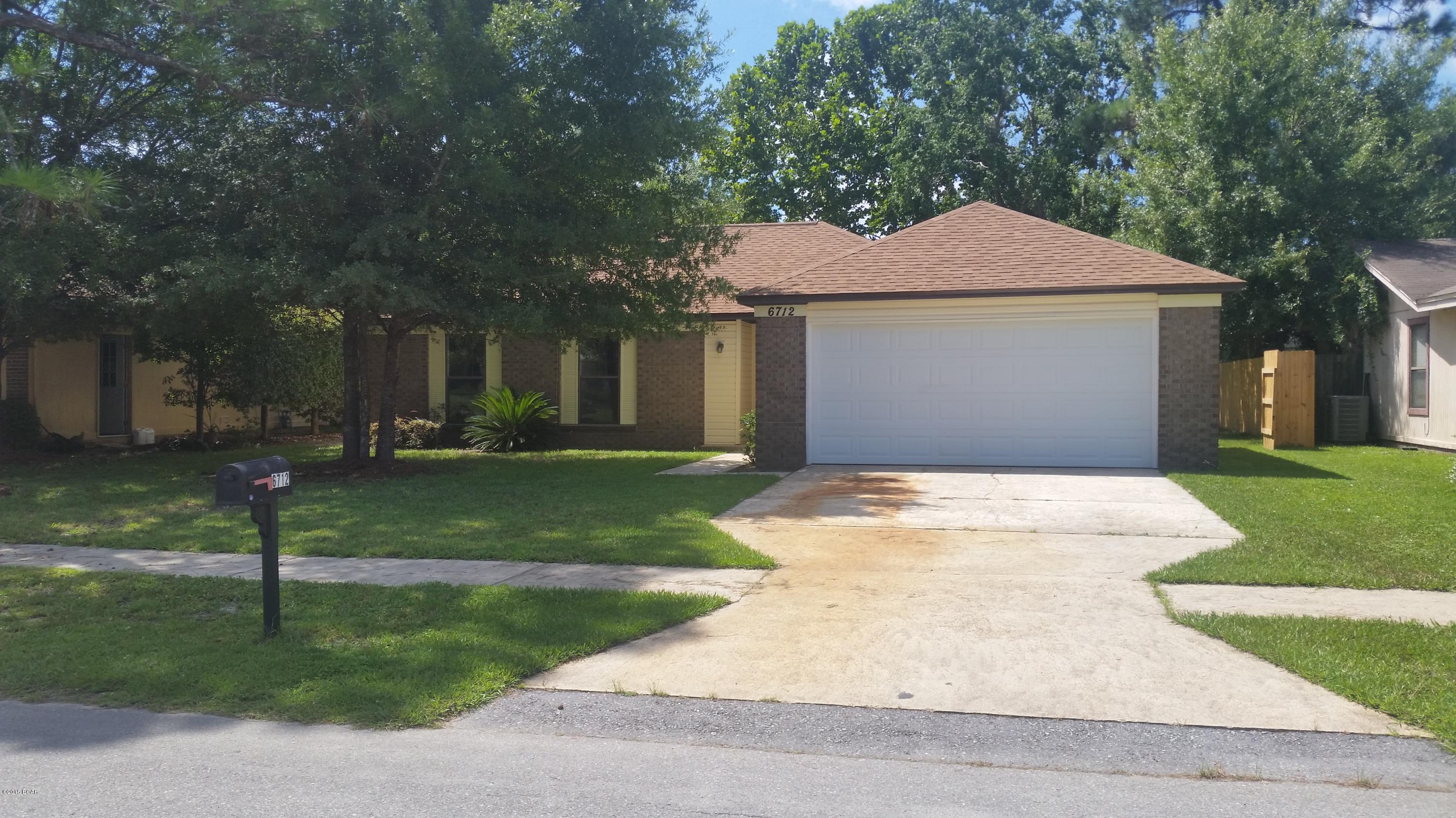 Pine Crest Add To Callaway - Residential