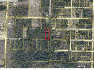 Great property, about an acre in Fountain. Property is landlocked.