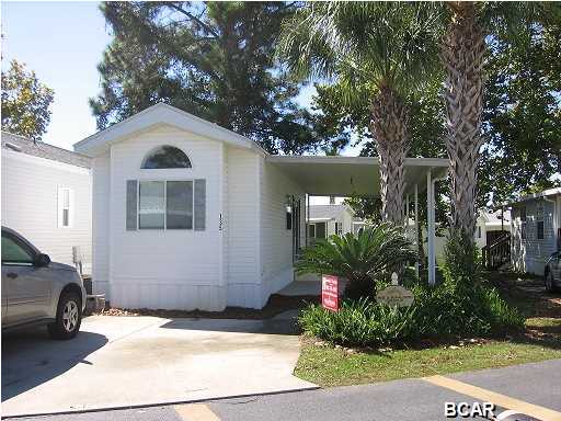 FURNISHED, 2 bedroom/2 bath unit in a clean, quiet complex and is convenient to military bases, shopping and beach. Emerald Point is a gated community with pool, clubhouse & playground. Unit is larger 40x80 lot. Seller will consider owner financing. All info taken from appraiser site and sizes approx., please verify.