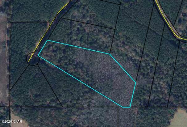 Reedy Creek - Land