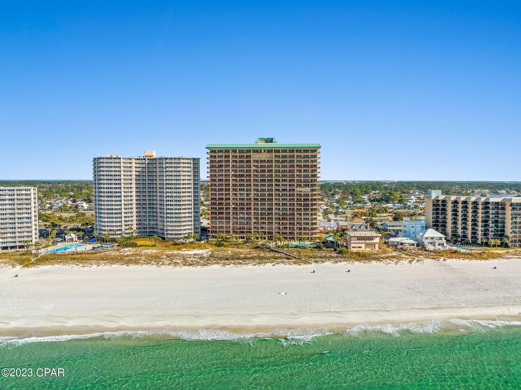 Hidden Dunes Condo - Residential