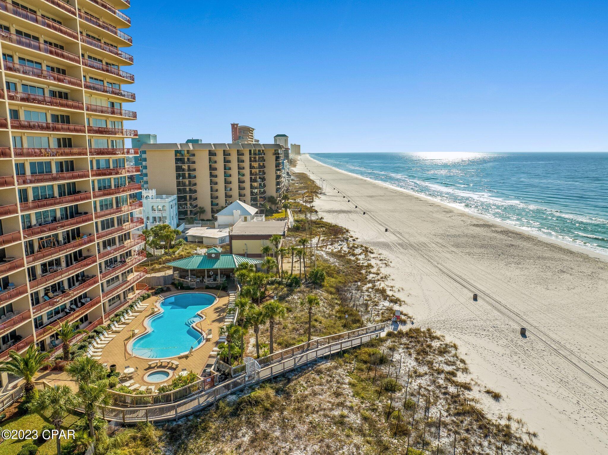 Hidden Dunes Condo - Residential