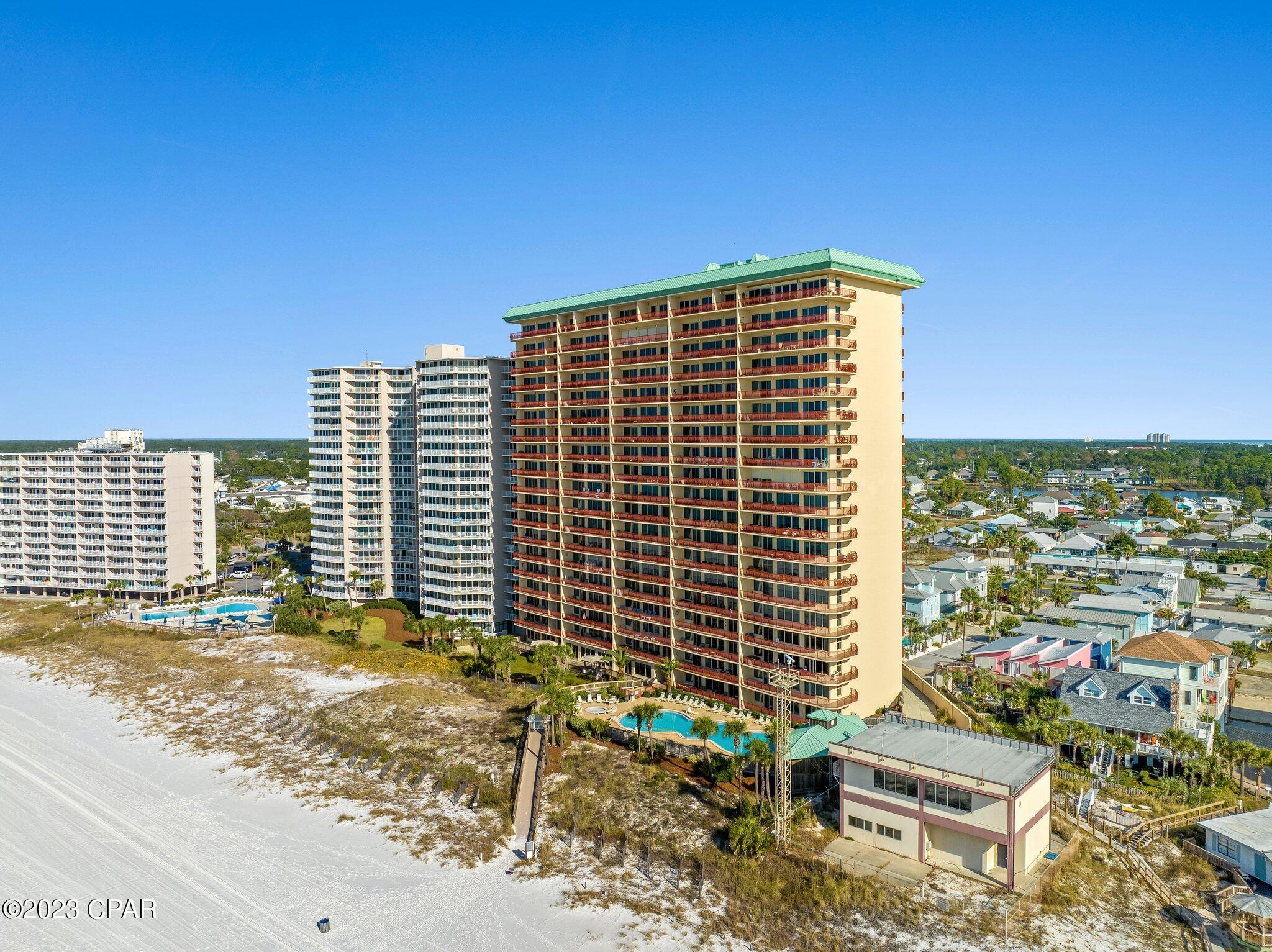 Hidden Dunes Condo - Residential