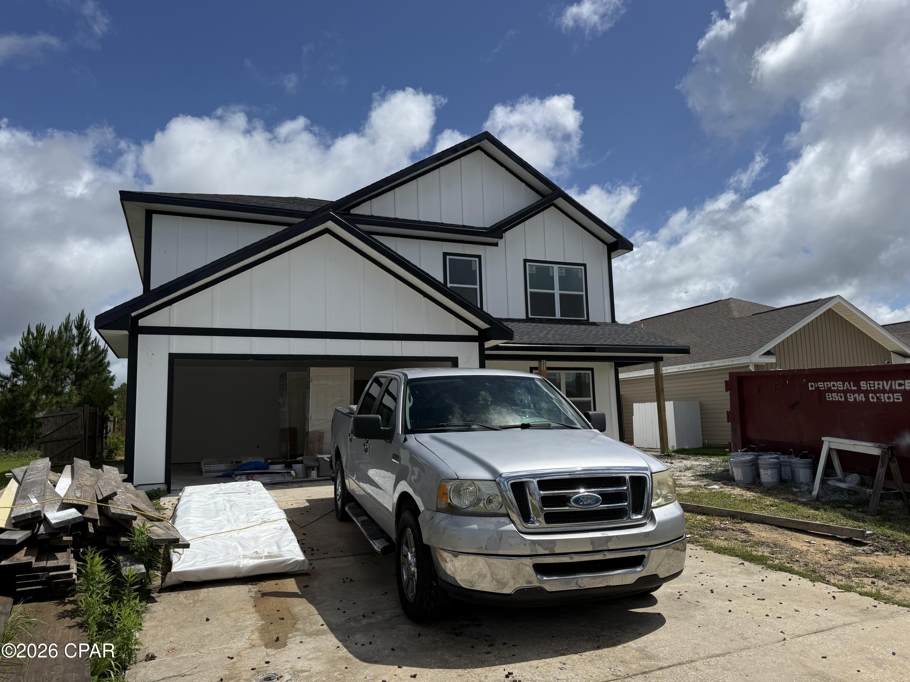New construction 5-bedroom, 2.5-bath home featuring a spacious loft and thoughtfully designed living spaces throughout. Set to be one of the premier homes in the neighborhood, this property offers quality craftsmanship and attention to detail that stands apart from typical production builds. This is not a DR Horton home. Conveniently located near shopping, restaurants, parks, and everyday amenities, this home combines modern comfort with an ideal location. Don't miss the opportunity to own a standout new construction home in a growing community.
