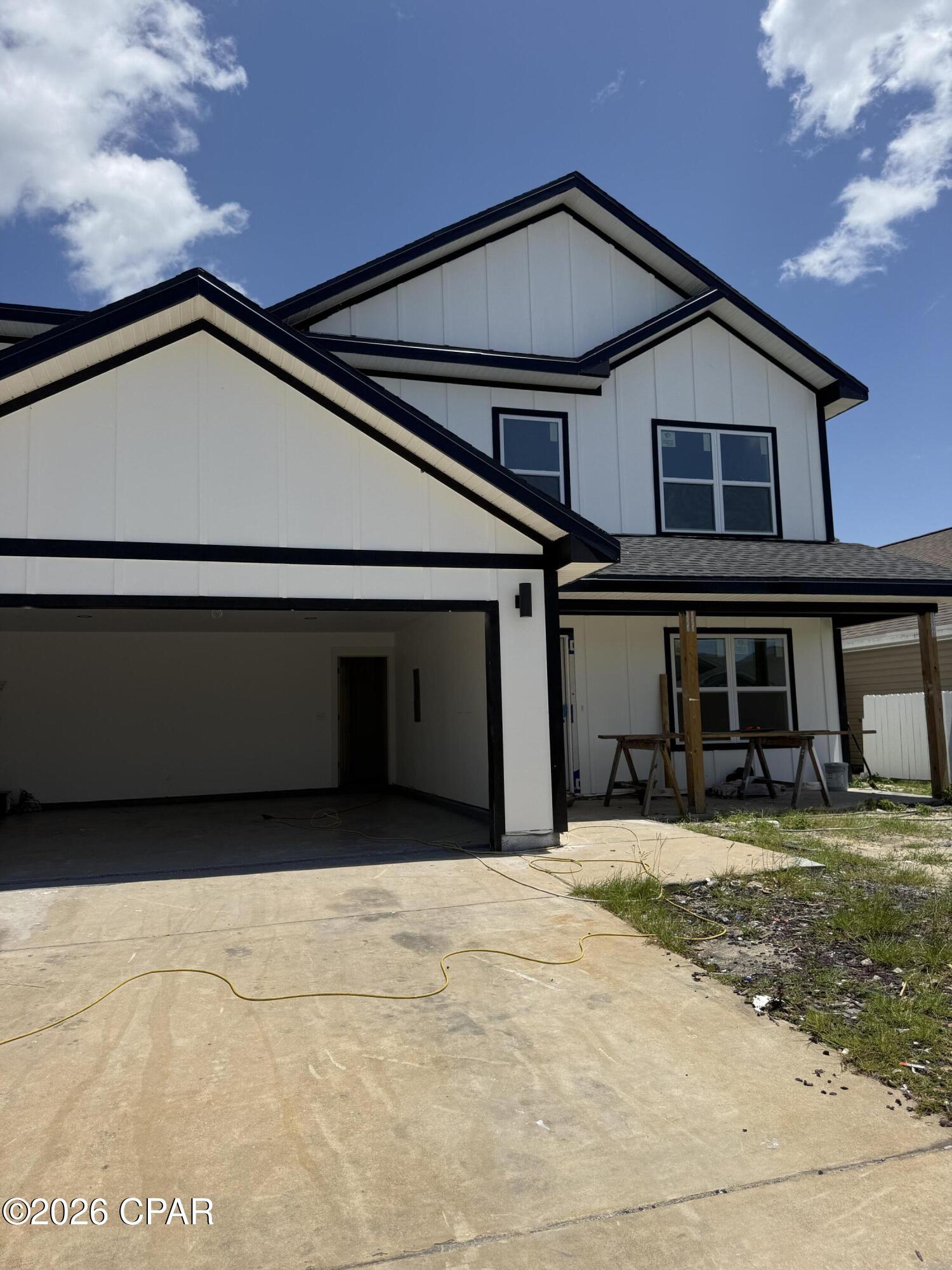 New construction 5-bedroom, 2.5-bath home featuring a spacious loft and thoughtfully designed living spaces throughout. Set to be one of the premier homes in the neighborhood, this property offers quality craftsmanship and attention to detail that stands apart from typical production builds. This is not a DR Horton home. Conveniently located near shopping, restaurants, parks, and everyday amenities, this home combines modern comfort with an ideal location. Don't miss the opportunity to own a standout new construction home in a growing community.